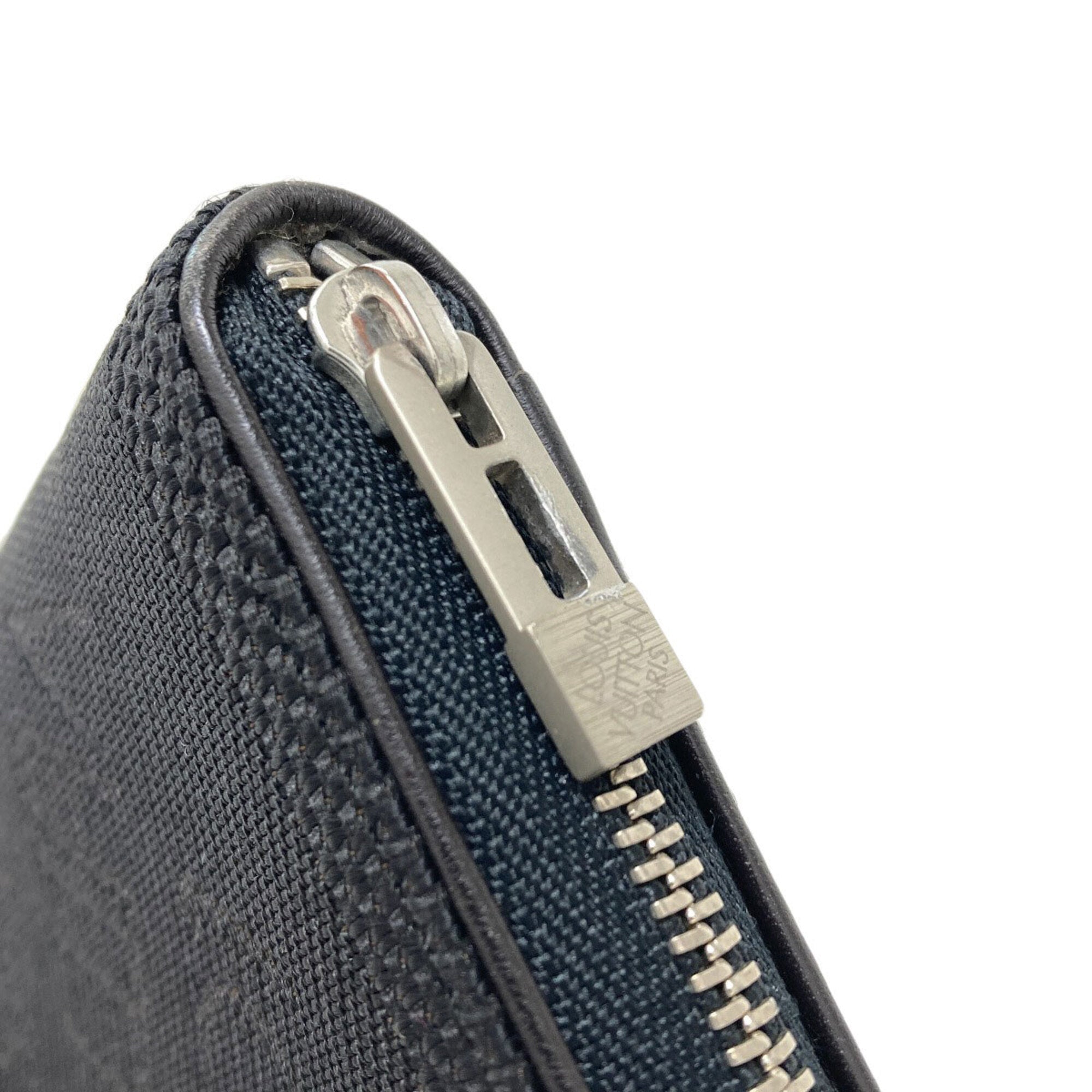 Louis Vuitton Damier Geant Black Damier Geant Coin Purse/Coin Case (Pre-Owned)