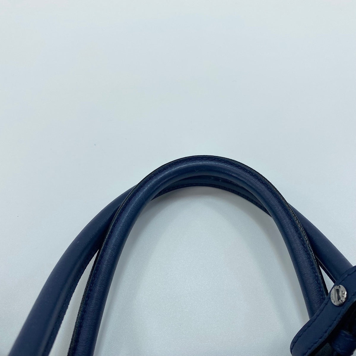 Prada Blue Handbag (Pre-Owned)