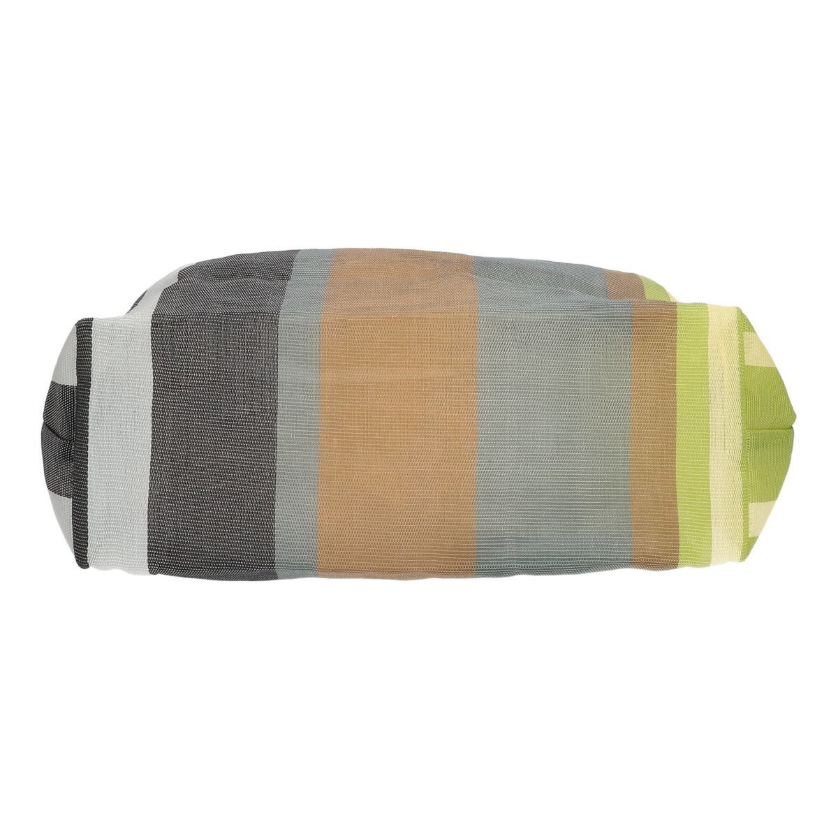 Marni Gray Green Nylon Tote Bag (Pre-Owned)