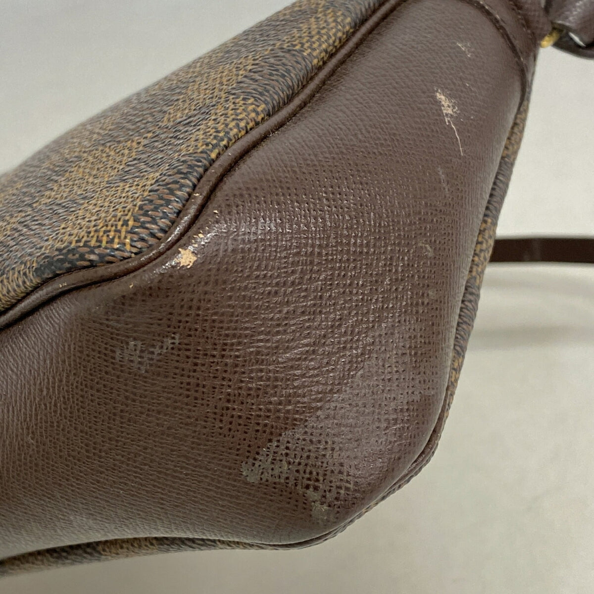 Louis Vuitton Ebene Pouch (Pre-Owned)