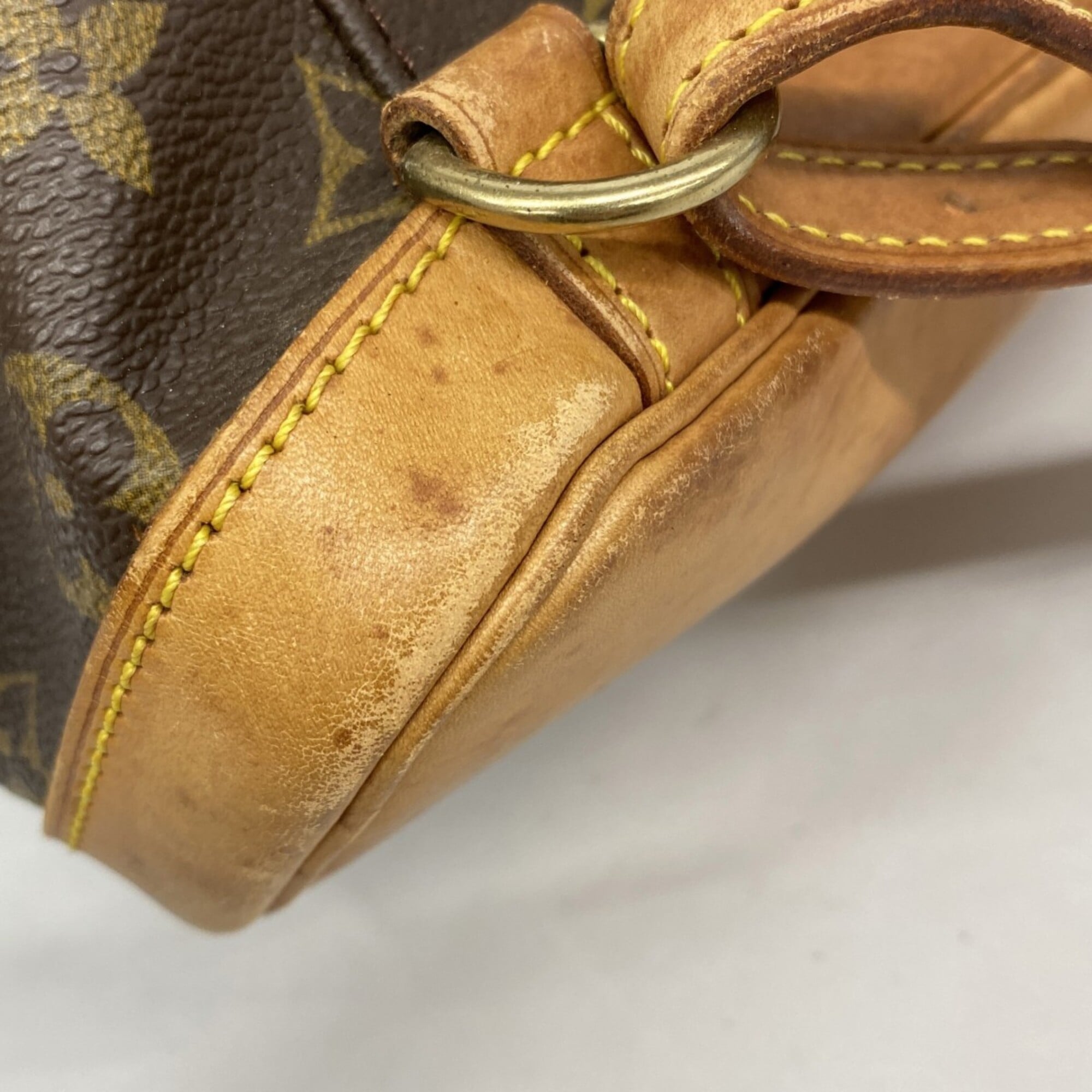 Louis Vuitton Brown Backpack (Pre-Owned)