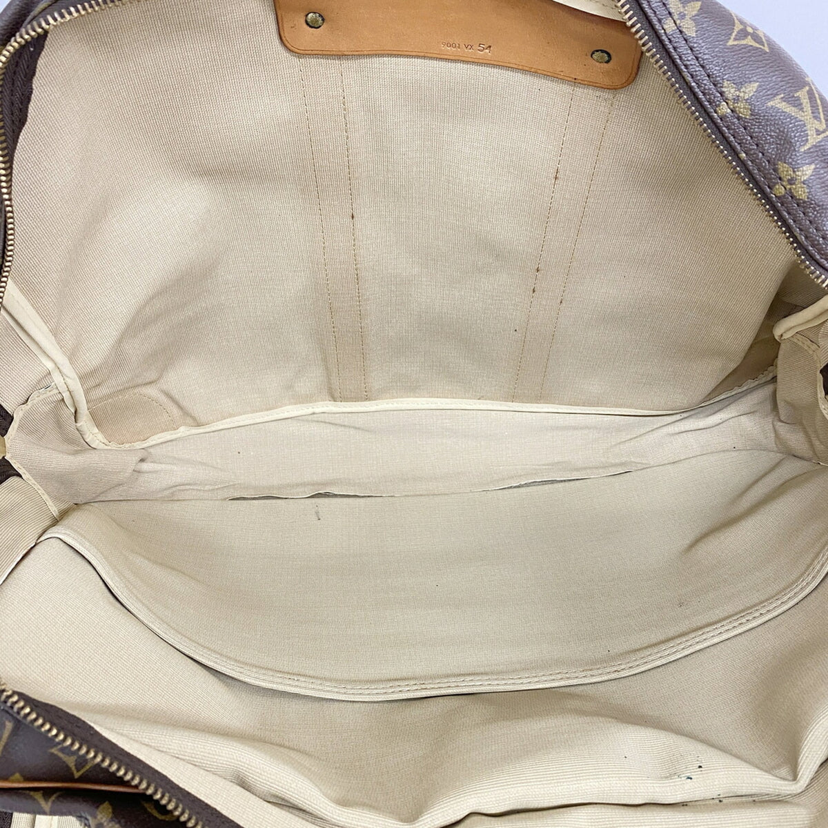 Louis Vuitton Brown Boston Bag (Pre-Owned)