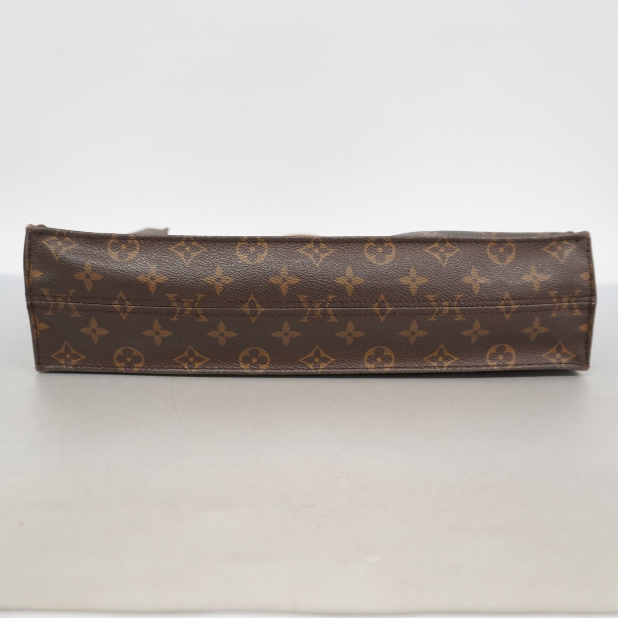 Louis Vuitton Brown Tote Bag (Pre-Owned)