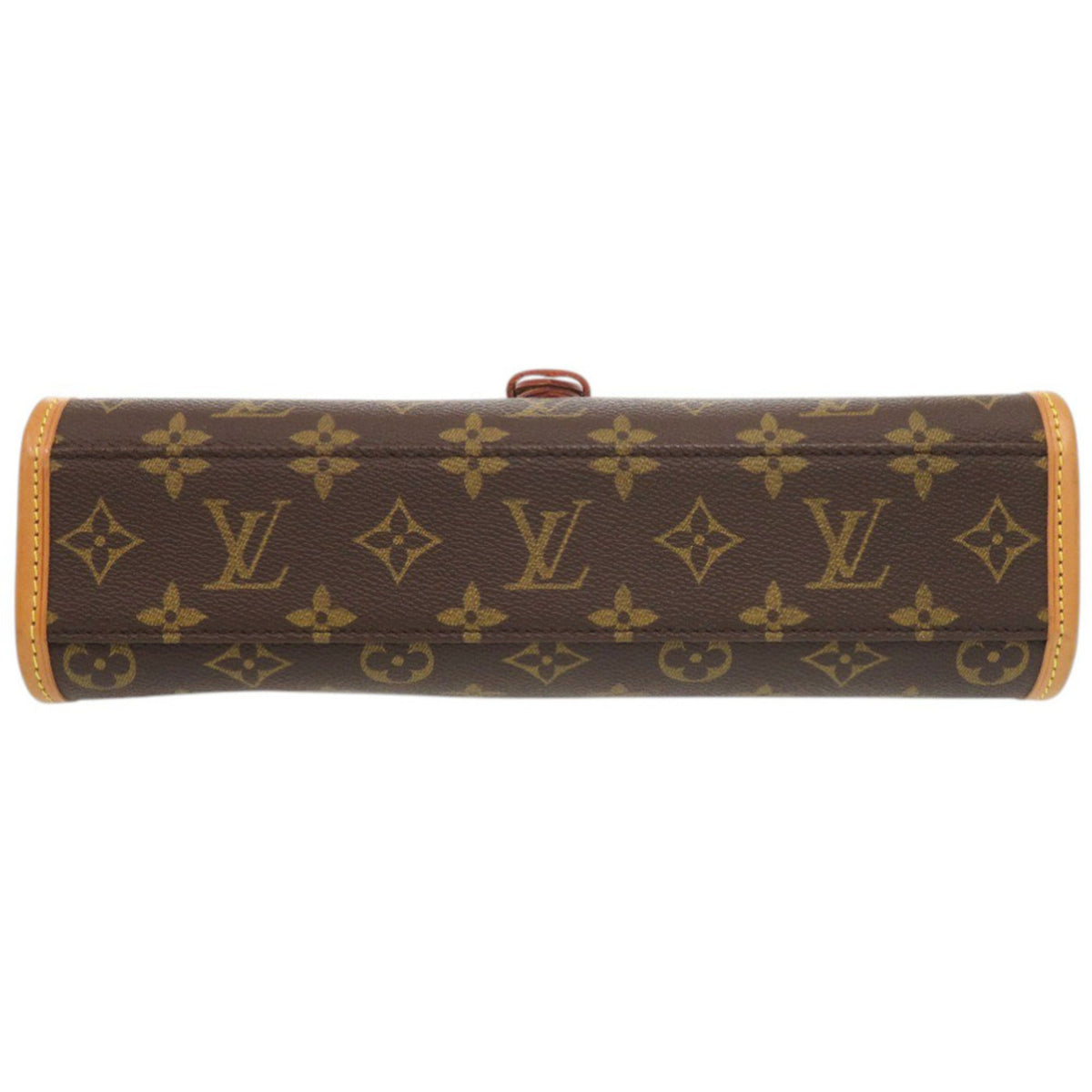 Louis Vuitton Brown Monogram Monogram Handbag (Pre-Owned)