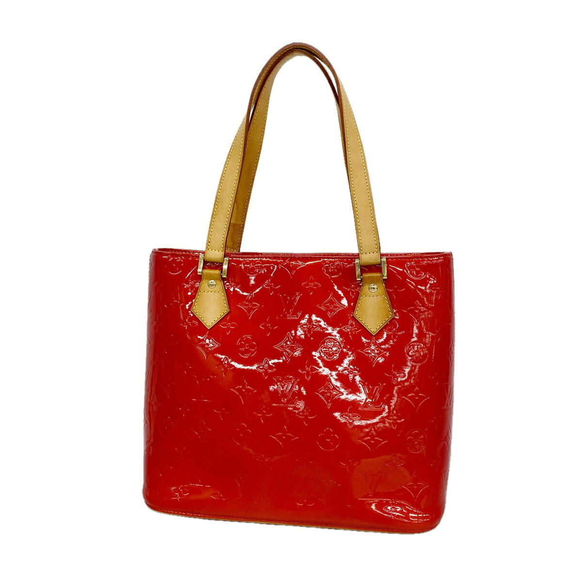 Louis Vuitton Rouge Tote Bag (Pre-Owned)
