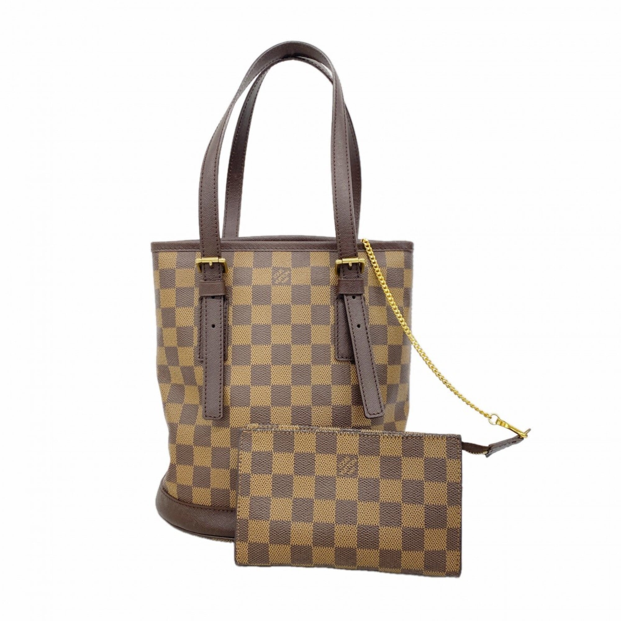 Louis Vuitton Ebene Tote Bag (Pre-Owned)