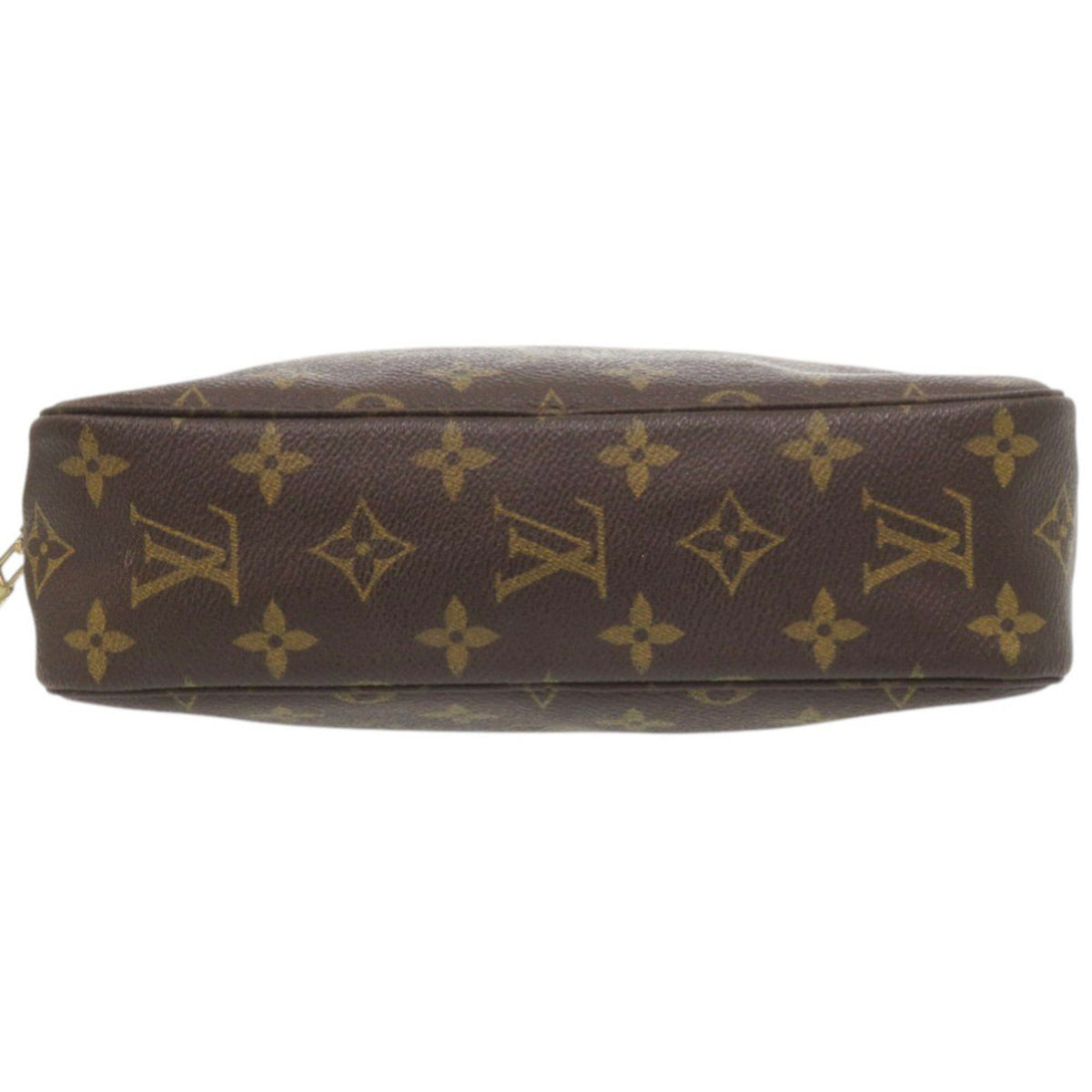 Louis Vuitton Brown Monogram Monogram Pouch (Pre-Owned)