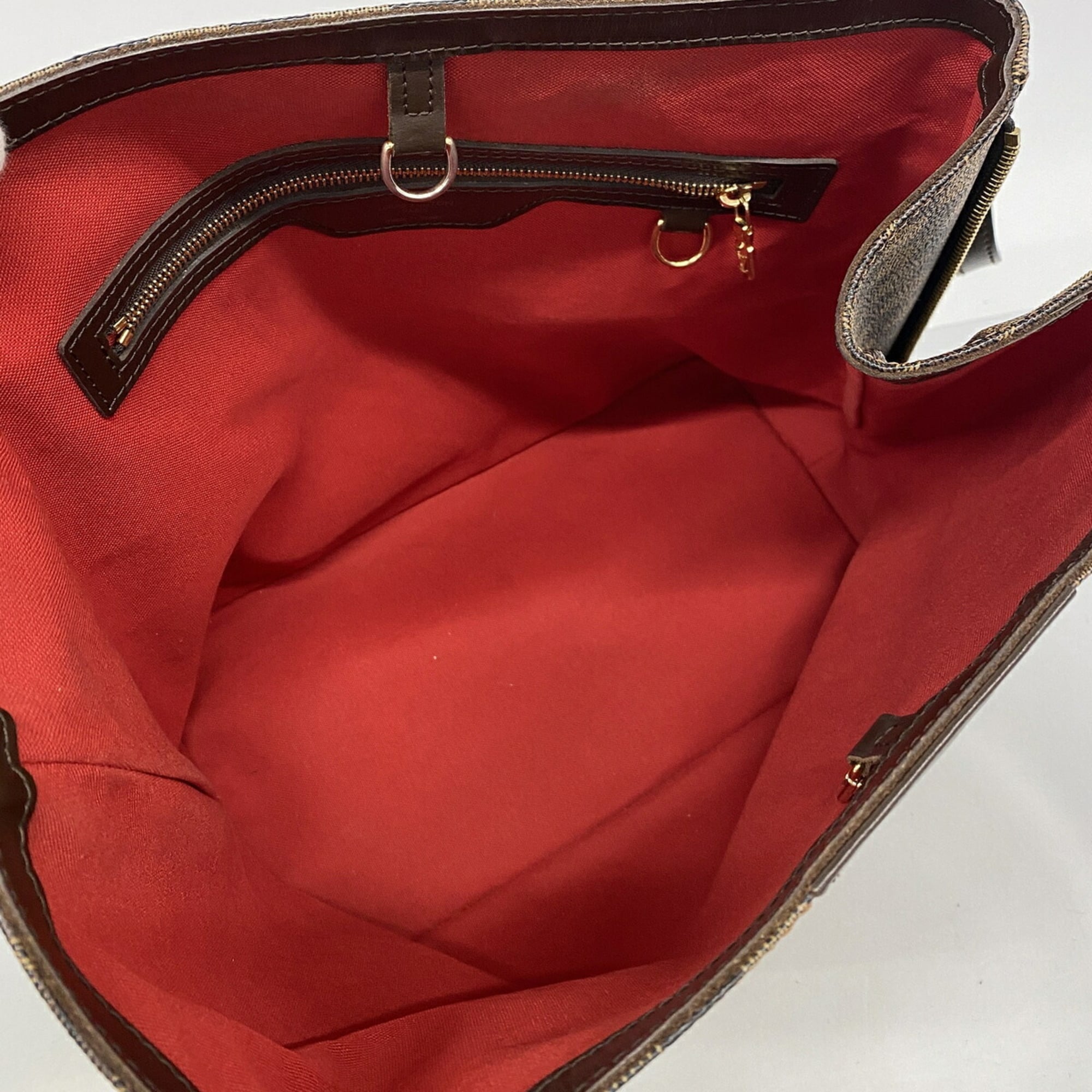Louis Vuitton Ebene Tote Bag (Pre-Owned)