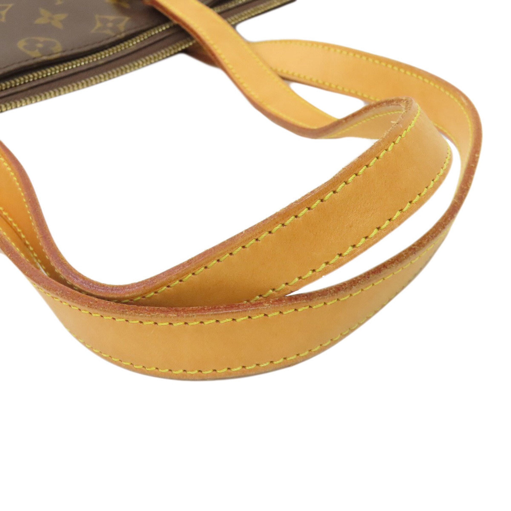 Louis Vuitton Brown Monogram Monogram Tote Bag (Pre-Owned)