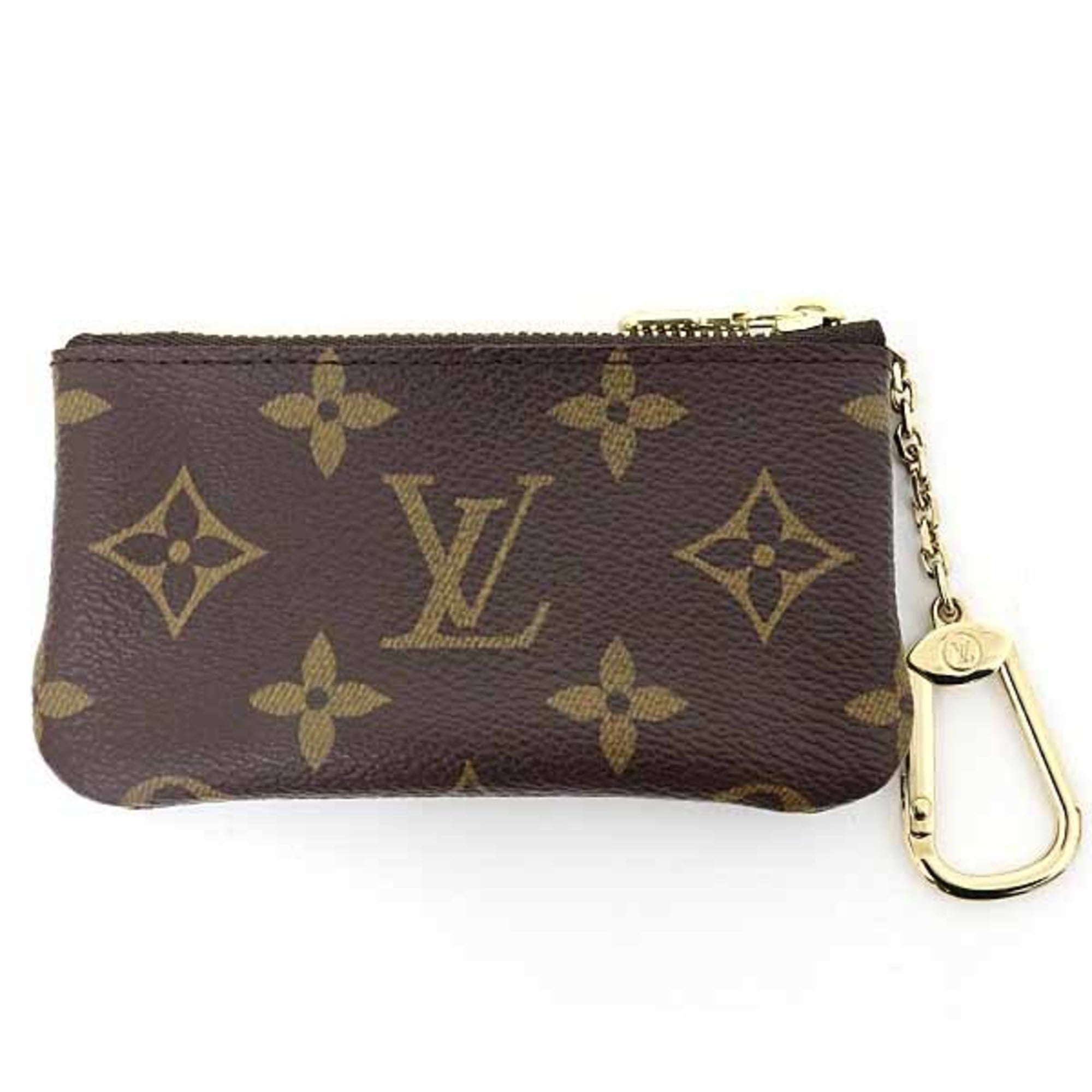 Louis Vuitton Brown Monogram Monogram Pochette (Pre-Owned)