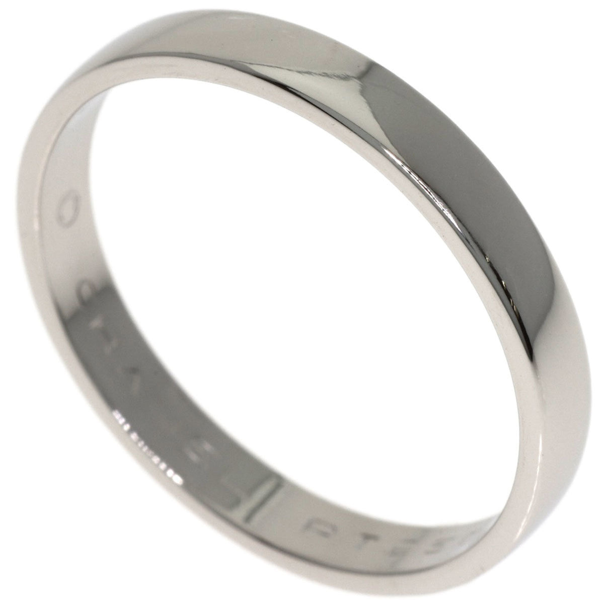 Chanel Platinum 950 Wedding Ring (Pre-Owned)