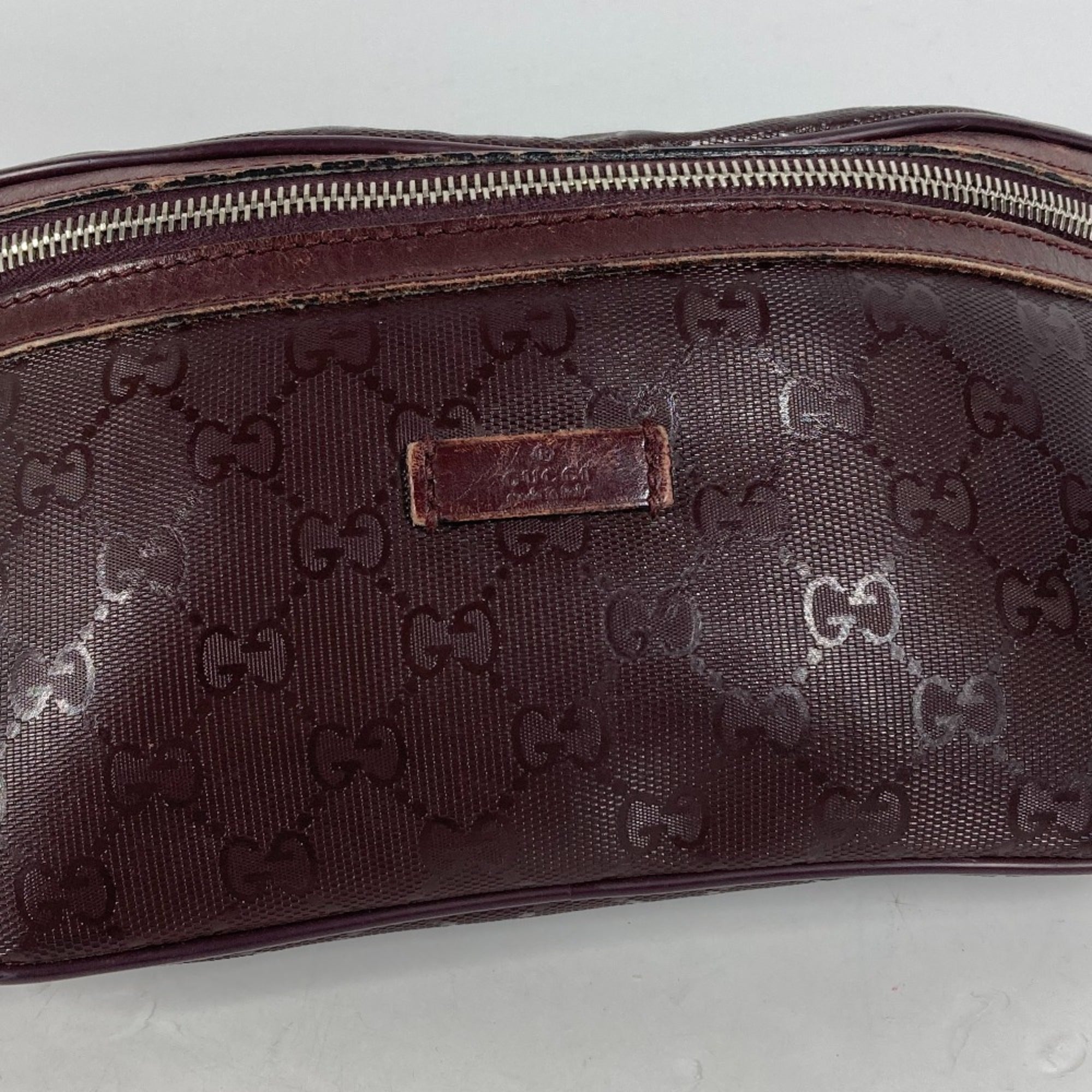 Gucci Purple Other Other (Pre-Owned)