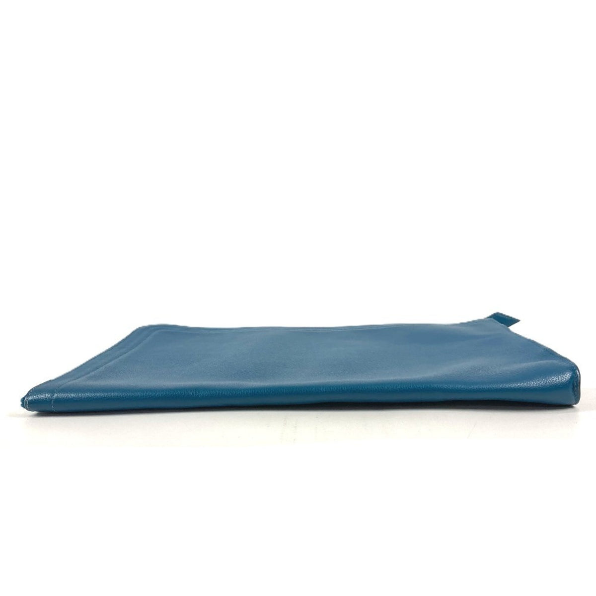 Hermes Blue Clutch Bag (Pre-Owned)