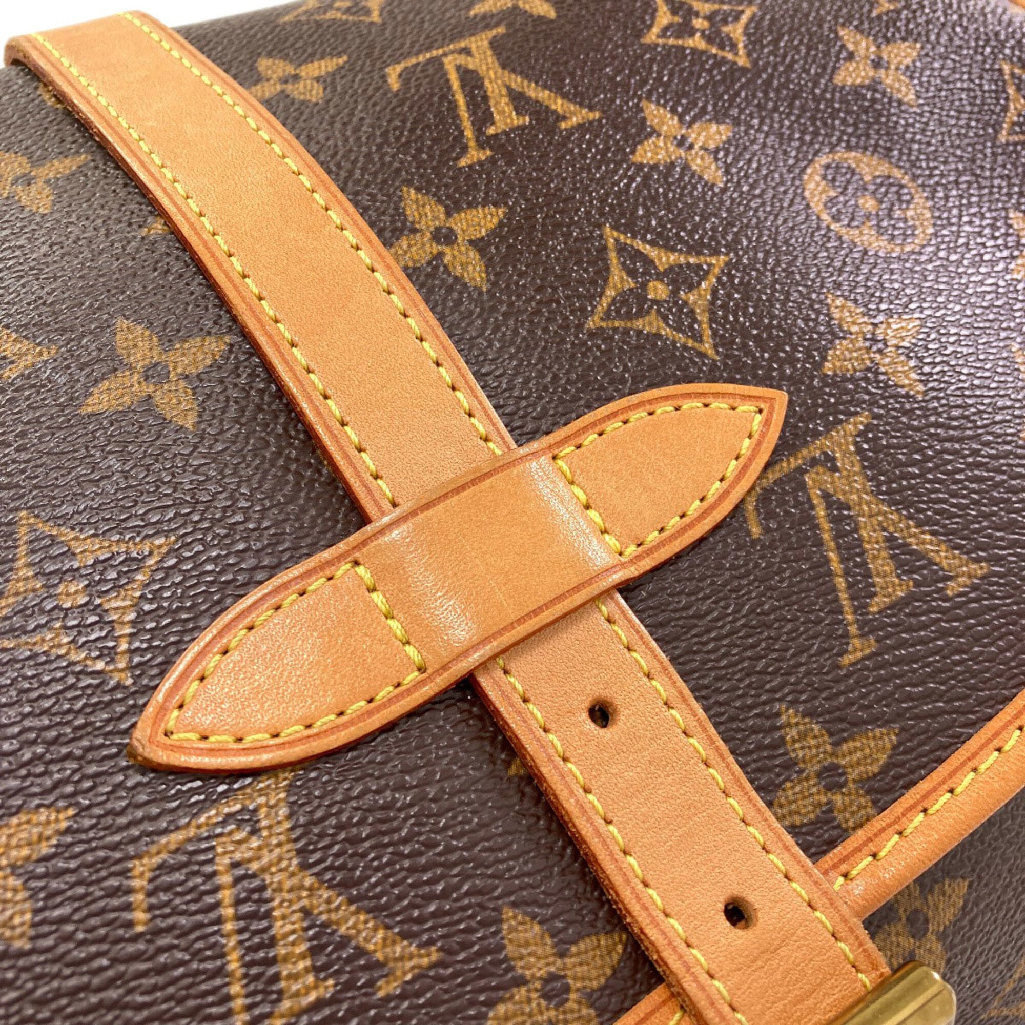 Louis Vuitton Monogram Monogram Monogram Shoulder Bag (Pre-Owned)
