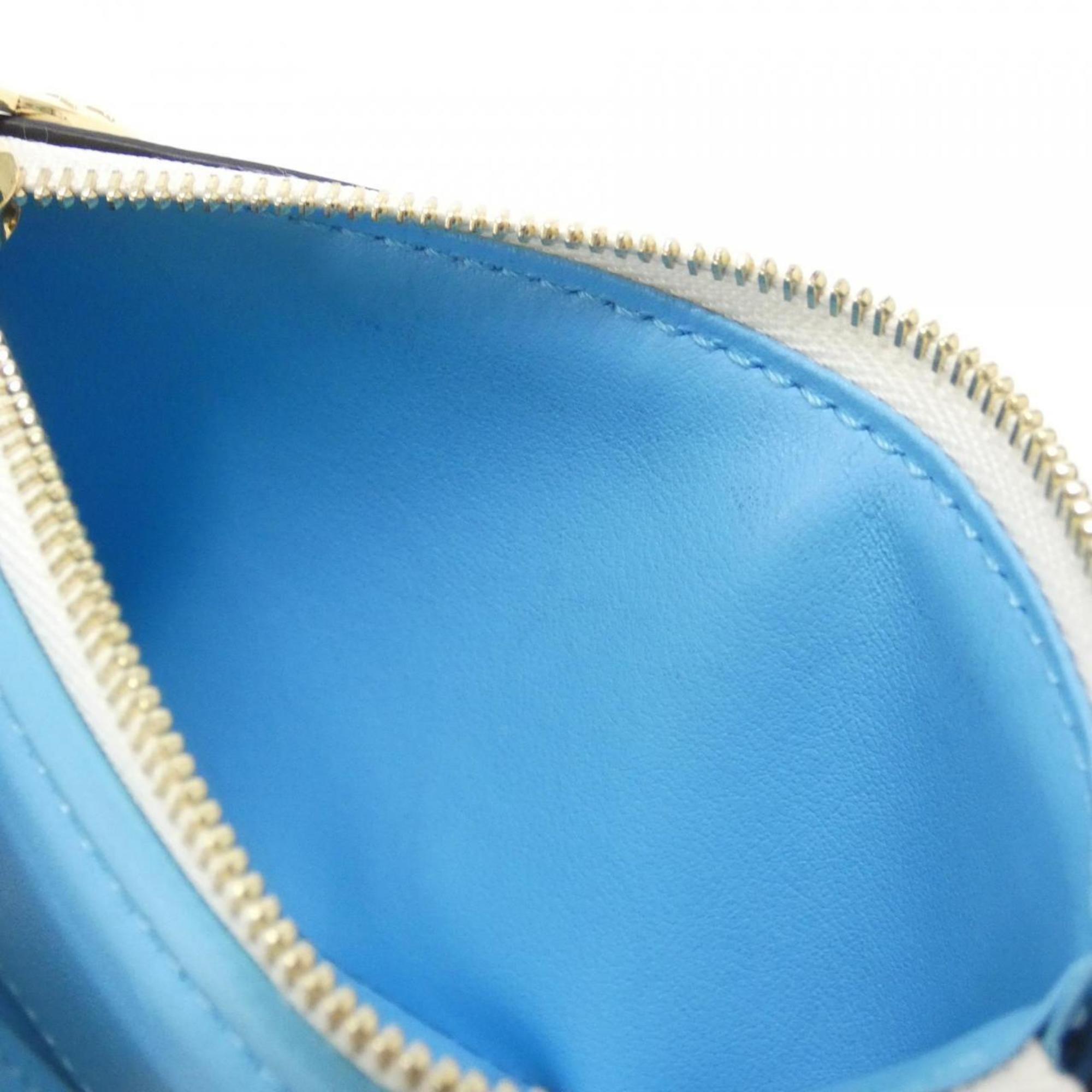 Louis Vuitton Leather Wallet (Bi-Fold) (Pre-Owned)