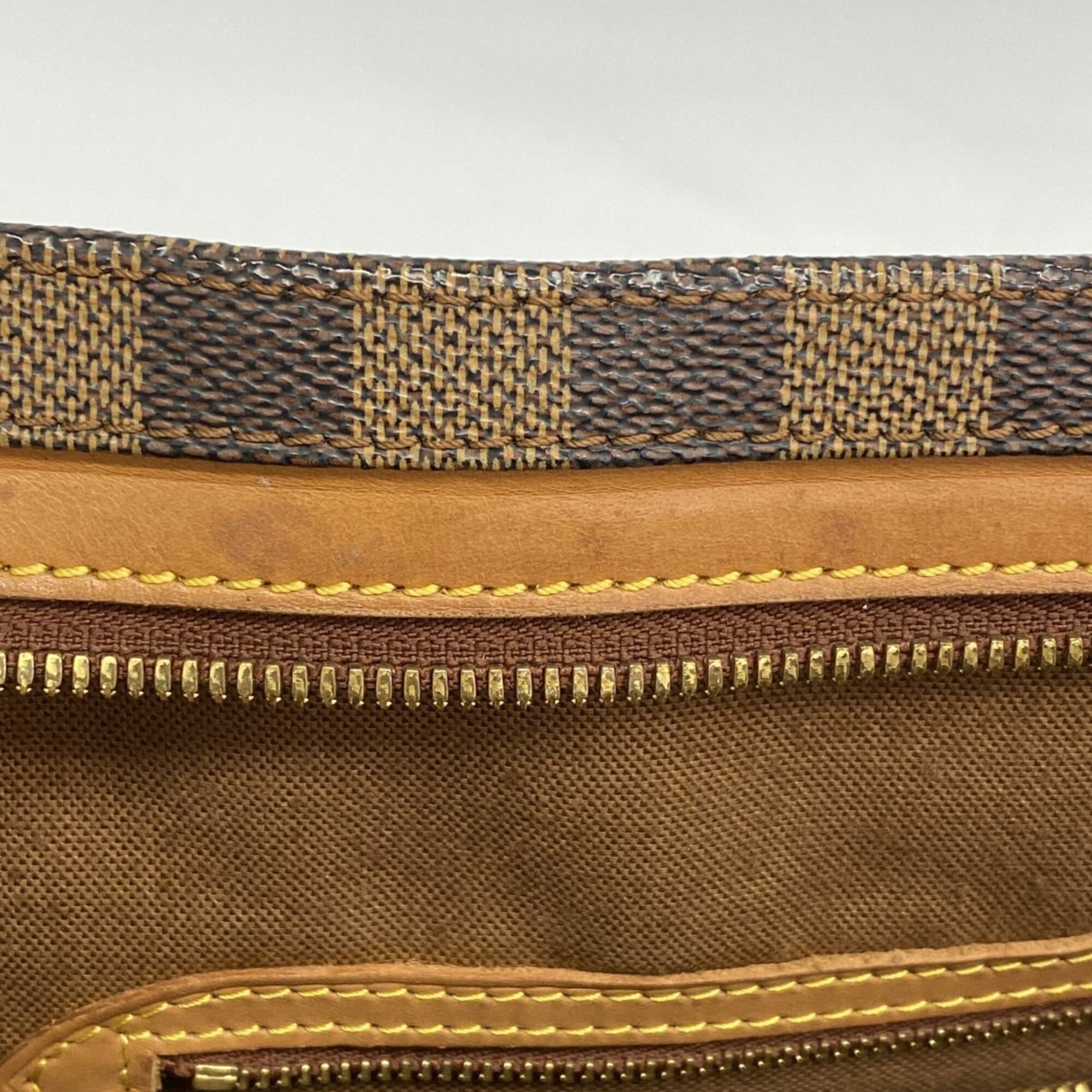 Louis Vuitton Ebene Tote Bag (Pre-Owned)