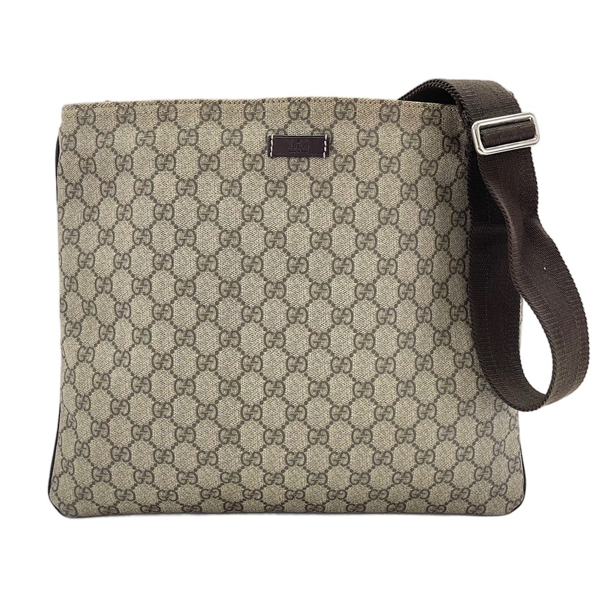 Gucci Beige Shoulder Bag (Pre-Owned)