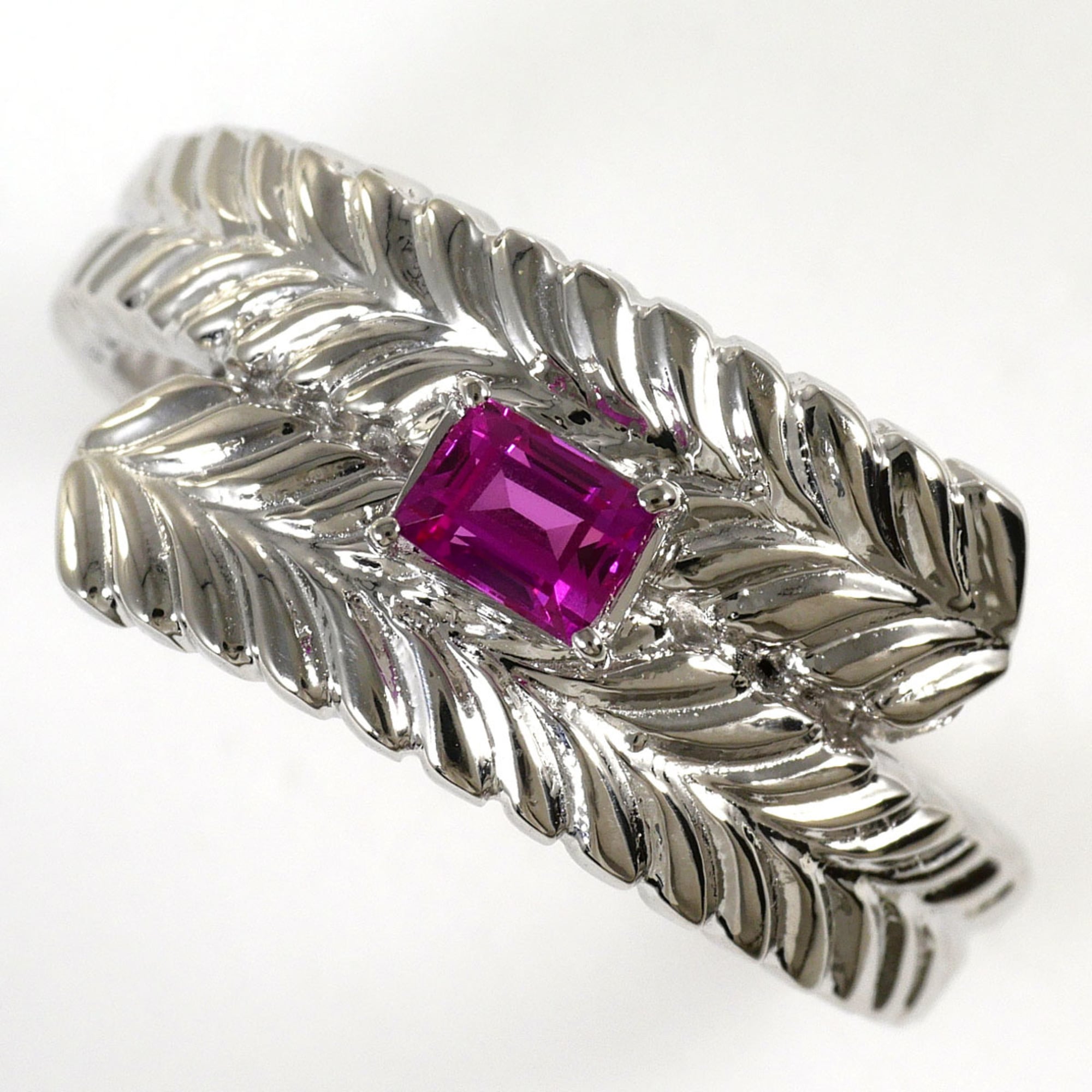 Unbranded Platinum Platinum 900 Band Ring (Pre-Owned)