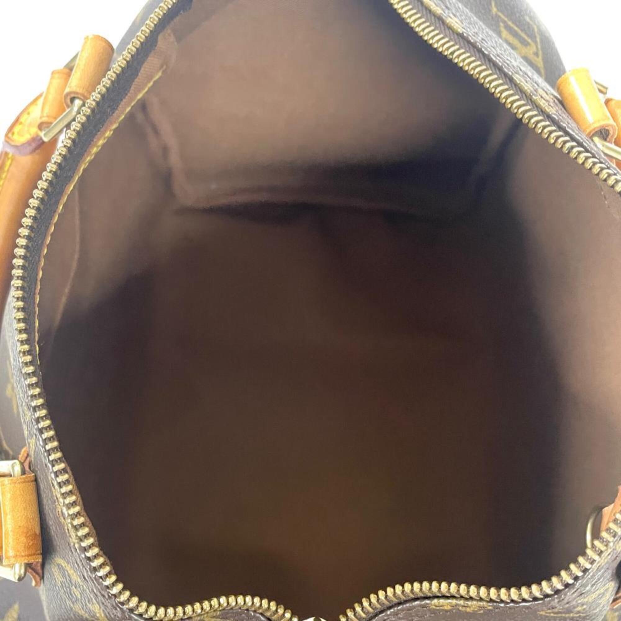 Louis Vuitton Brown Monogram Monogram Handbag (Pre-Owned)