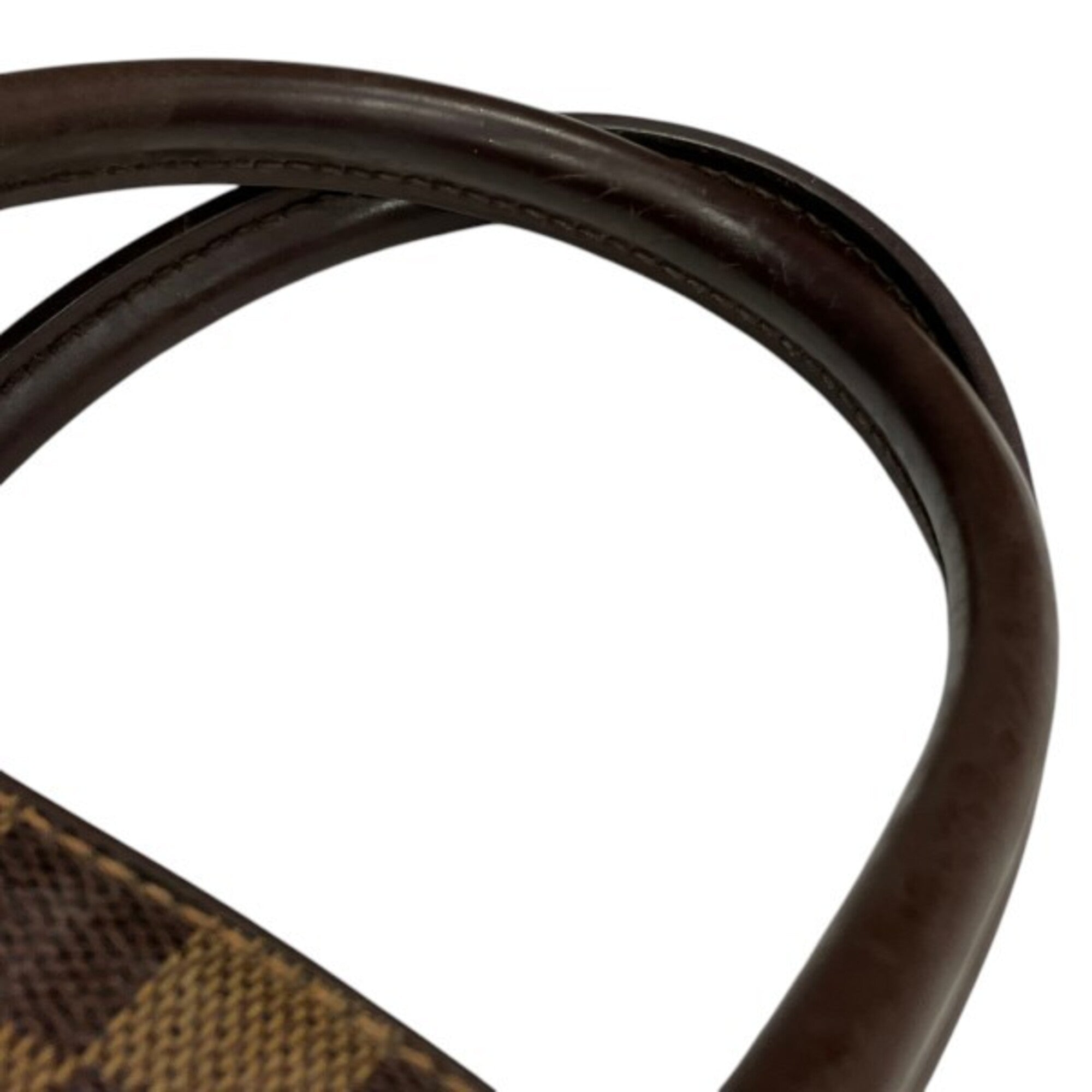 Louis Vuitton Brown Handbag (Pre-Owned)