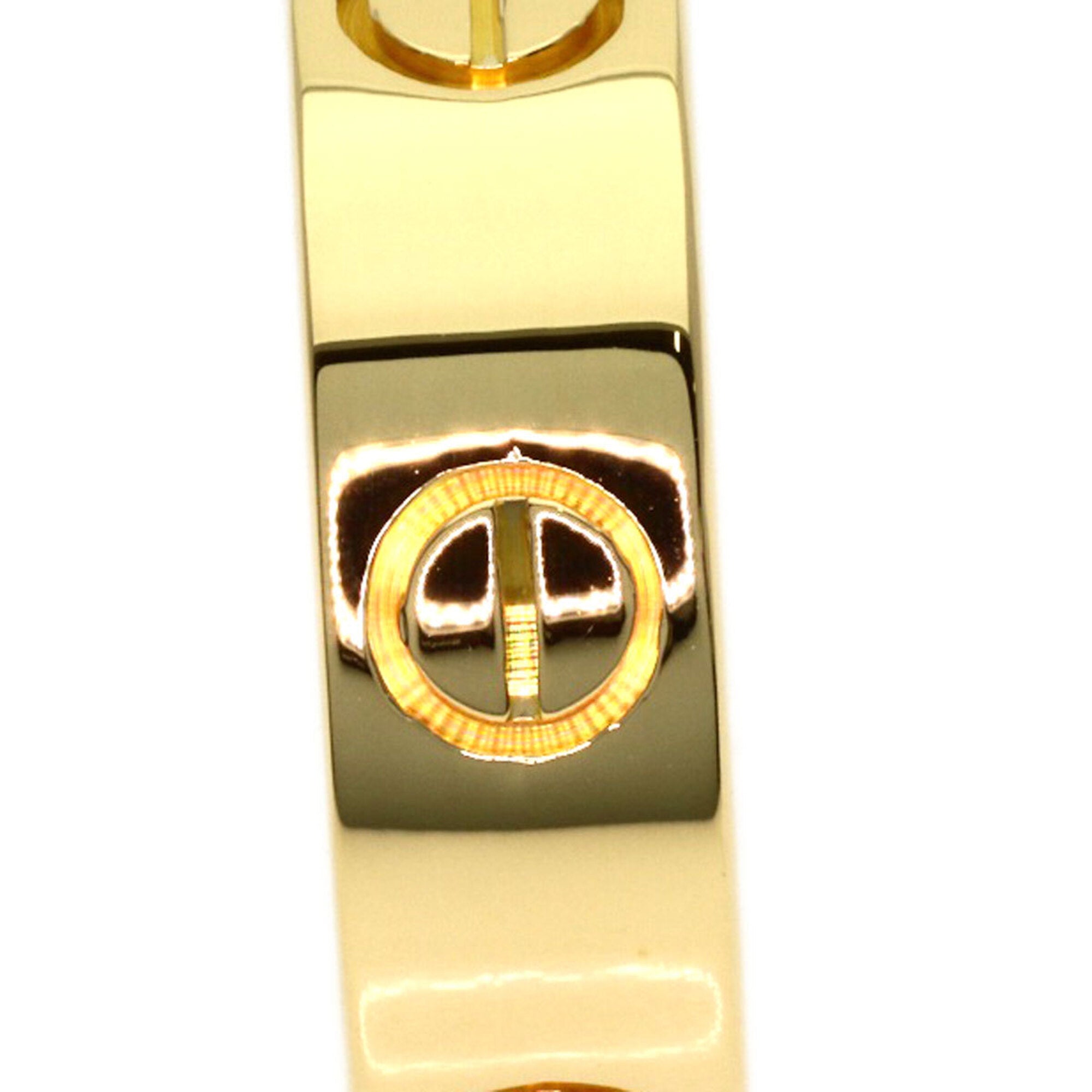Cartier Yellow Gold (18K) Band Ring (Pre-Owned)