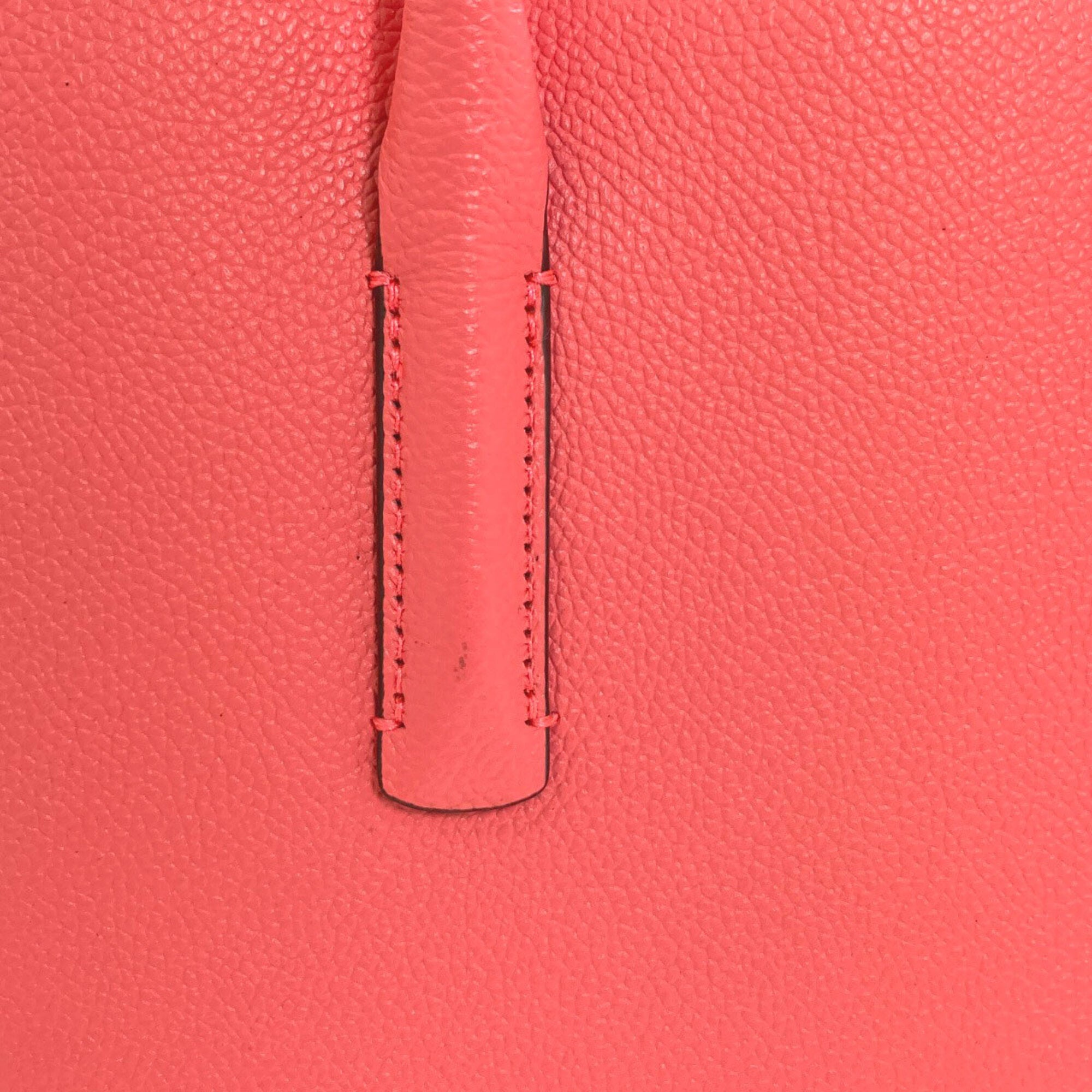 Kate Spade Pink Leather Handbag (Pre-Owned)