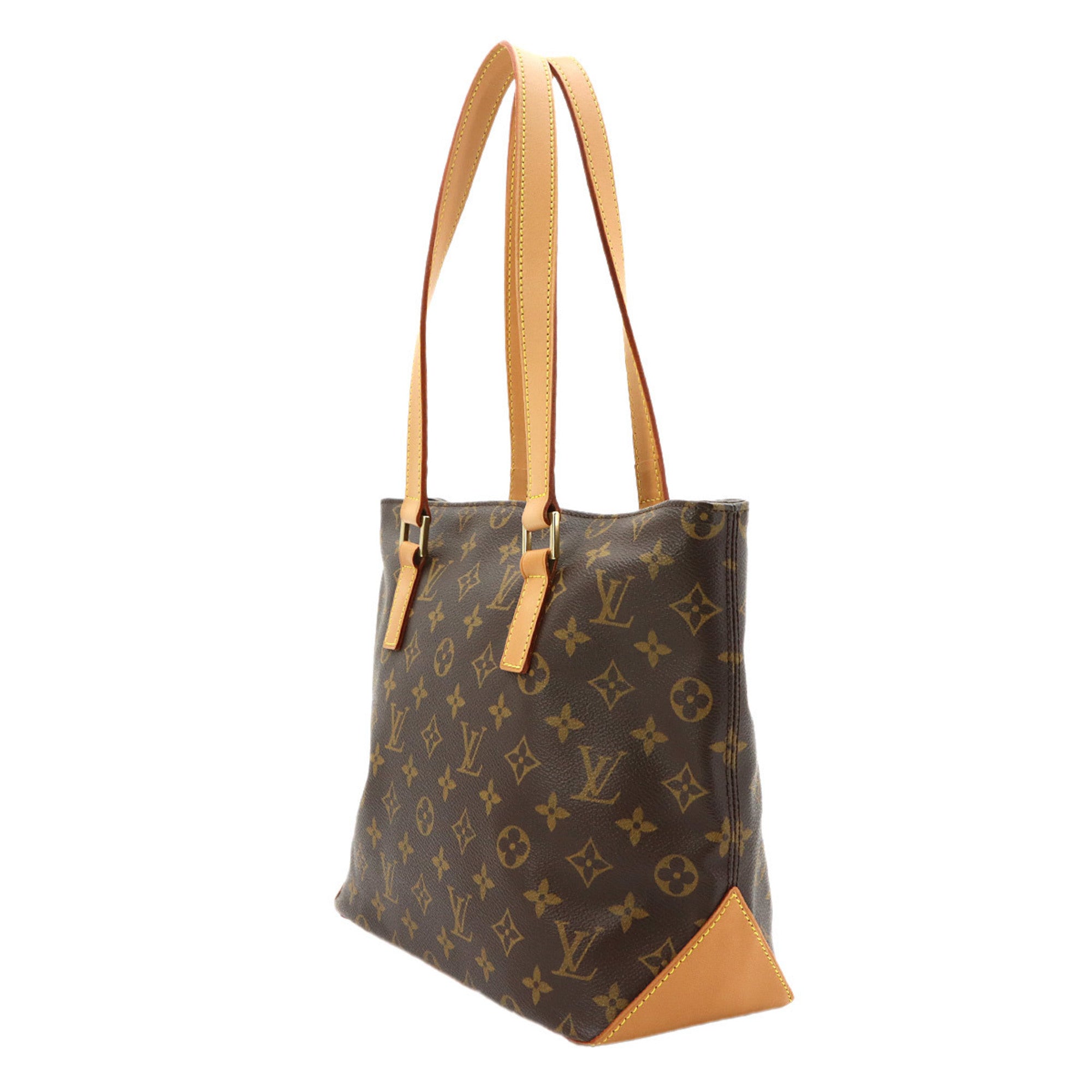 Louis Vuitton Monogram Monogram Handbag Tote Bag (Pre-Owned)