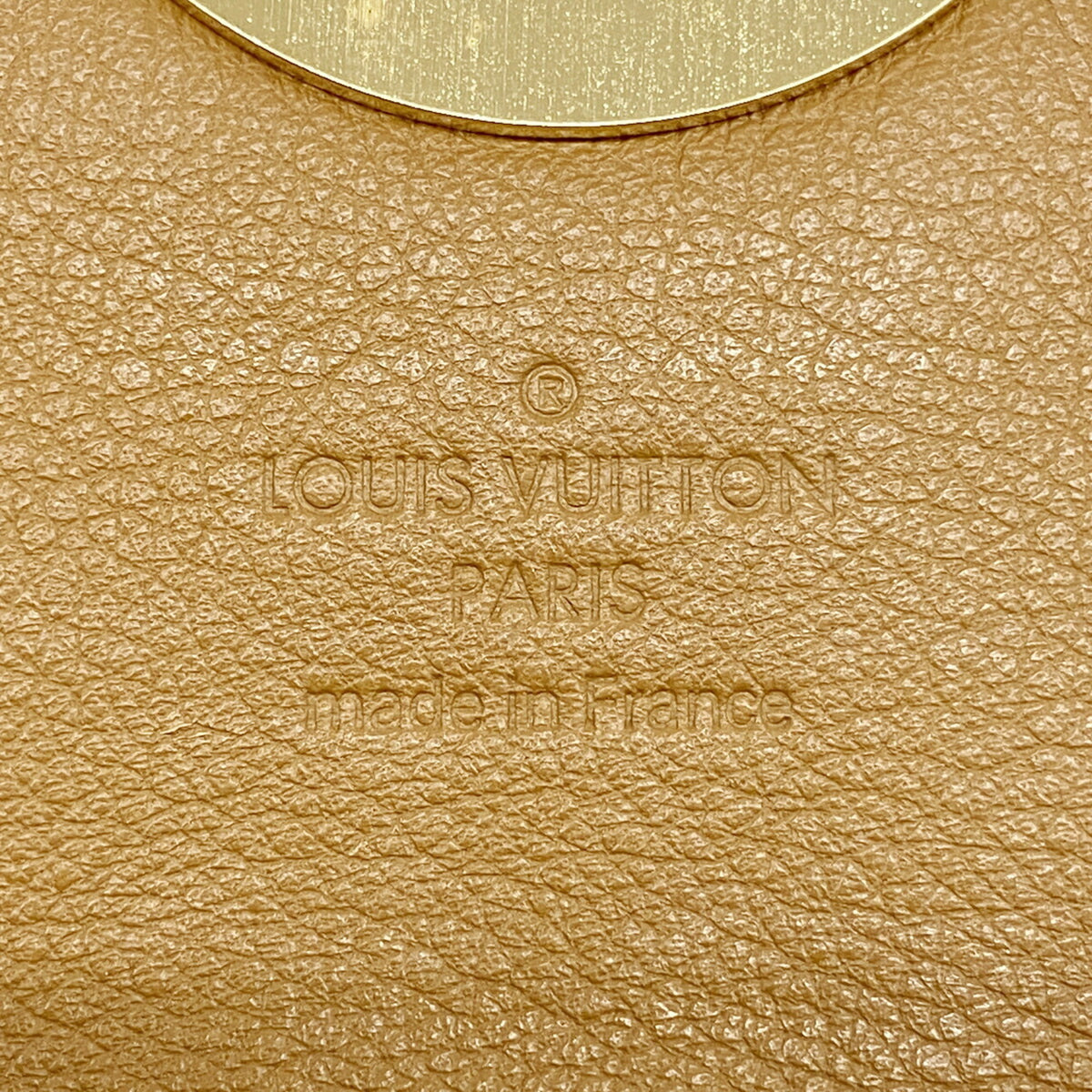 Louis Vuitton Caramel Long Wallet (Bi-Fold) (Pre-Owned)