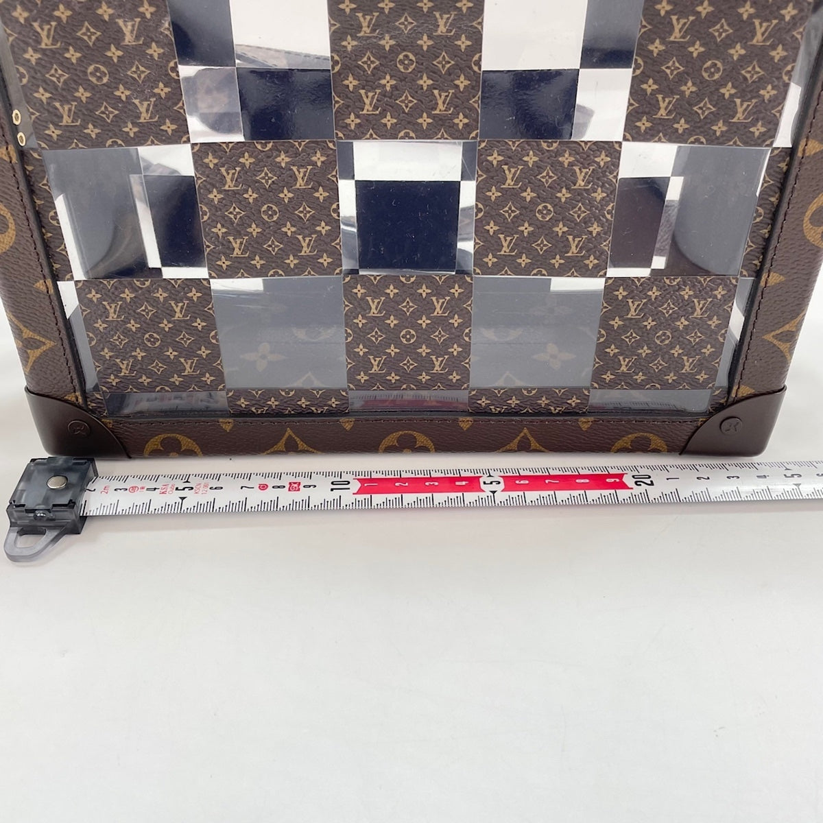 Louis Vuitton Brown Shoulder Bag (Pre-Owned)