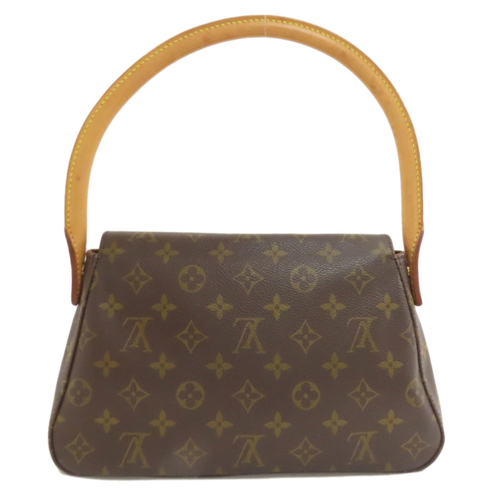 Louis Vuitton Monogram Monogram Handbag (Pre-Owned)