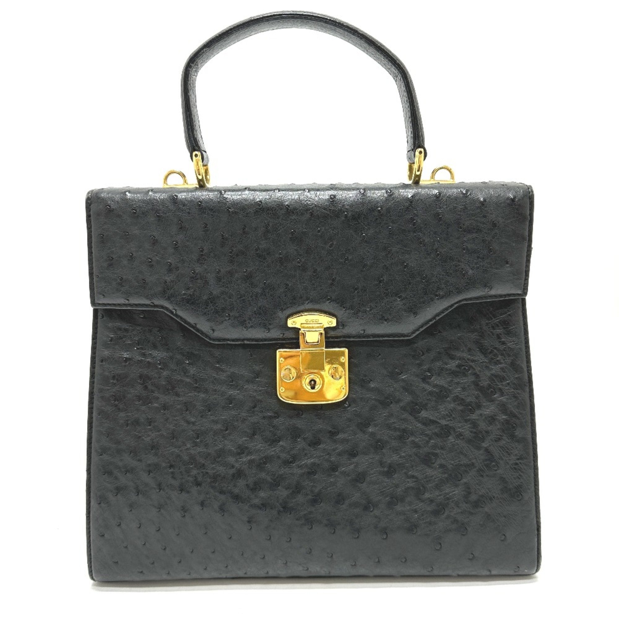 Gucci Black Other Handbag (Pre-Owned)