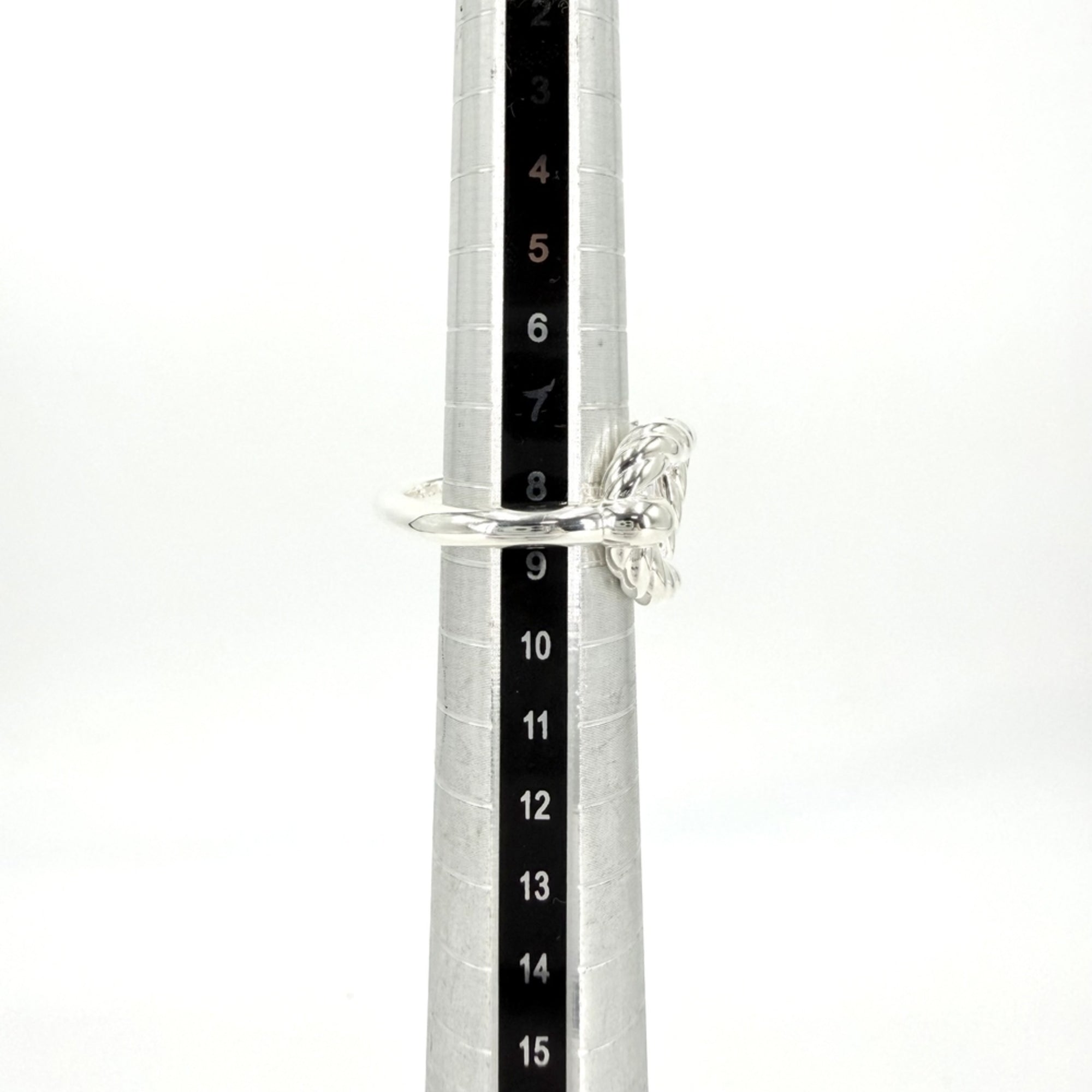 Hermes Silver Silver 925 (Pre-Owned)