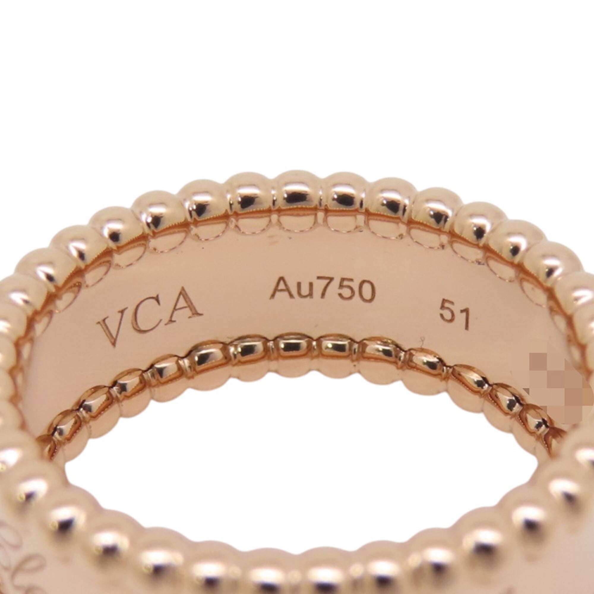 Van Cleef & Arpels Pink Gold Pink Gold (18K) (Pre-Owned)