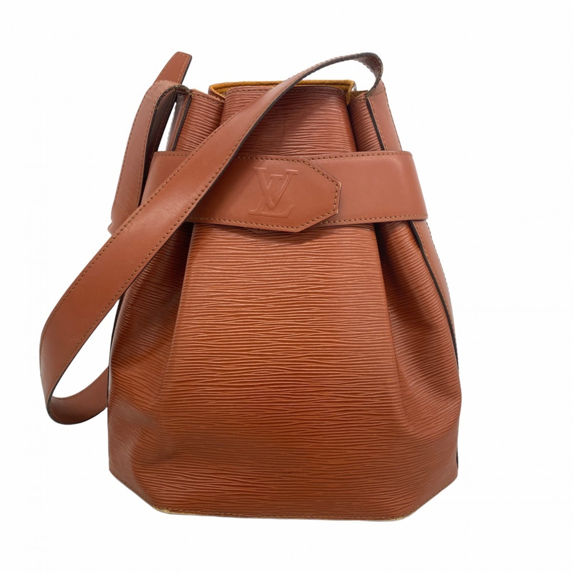 Louis Vuitton Kenyan Brown Shoulder Bag (Pre-Owned)