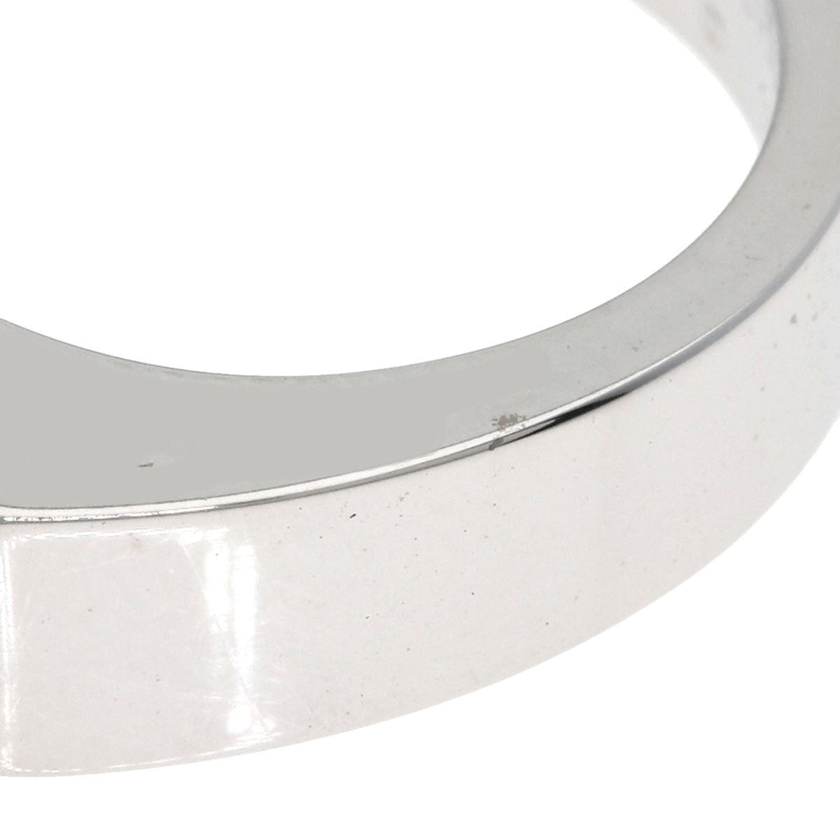 Cartier White Gold (18K) Band Ring (Pre-Owned)