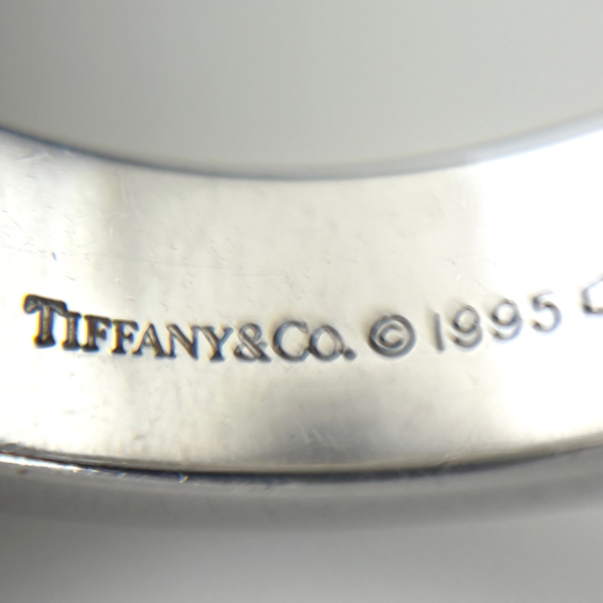 Tiffany Silver (Pre-Owned)
