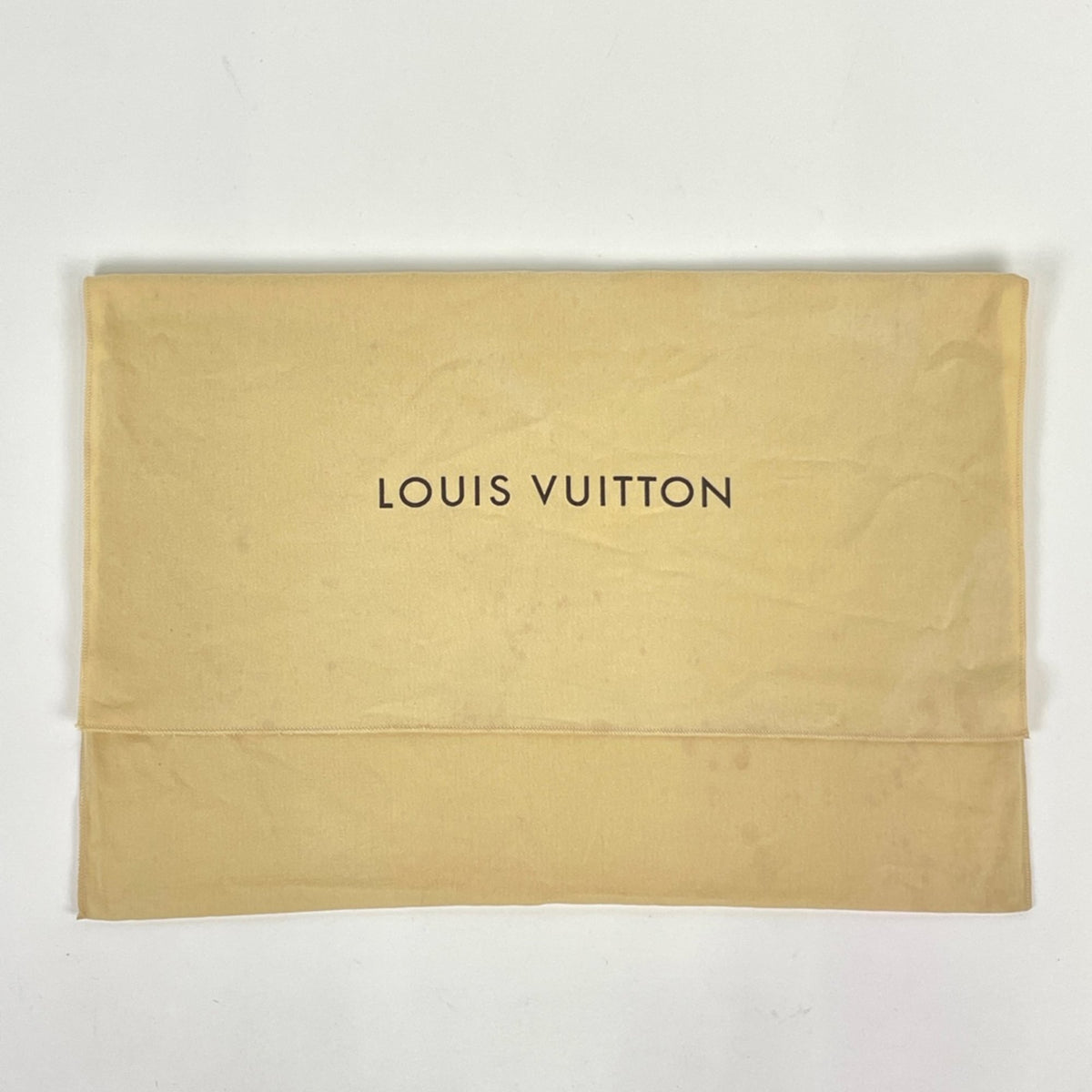 Louis Vuitton Damier Brown Damier Canvas Tote Bag (Pre-Owned)