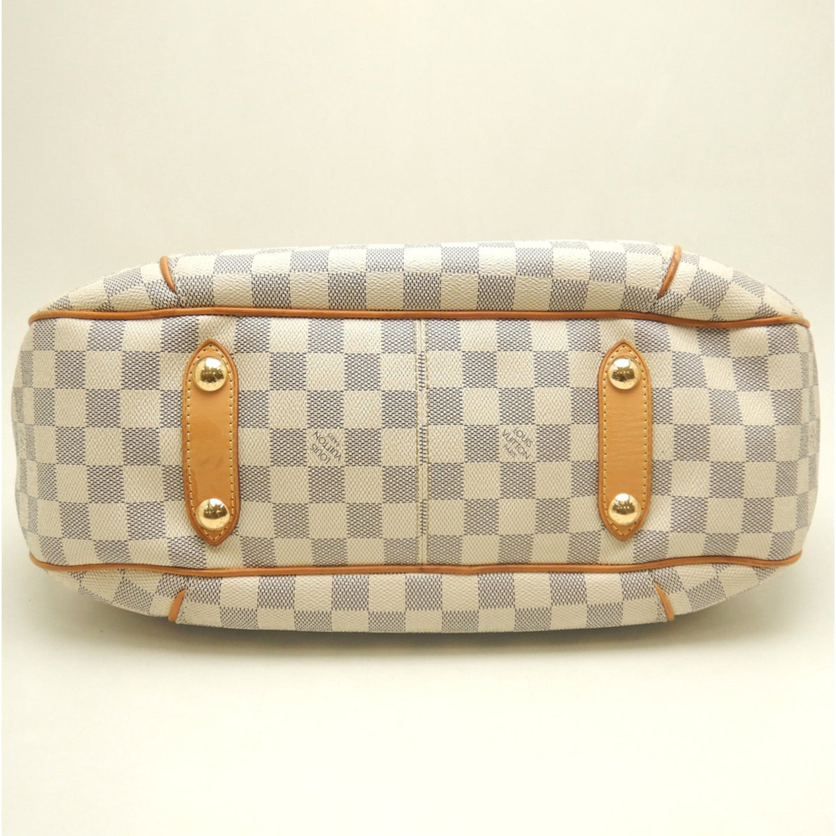 Louis Vuitton Azur Damier Azur Damier Azur Shoulder Bag (Pre-Owned)