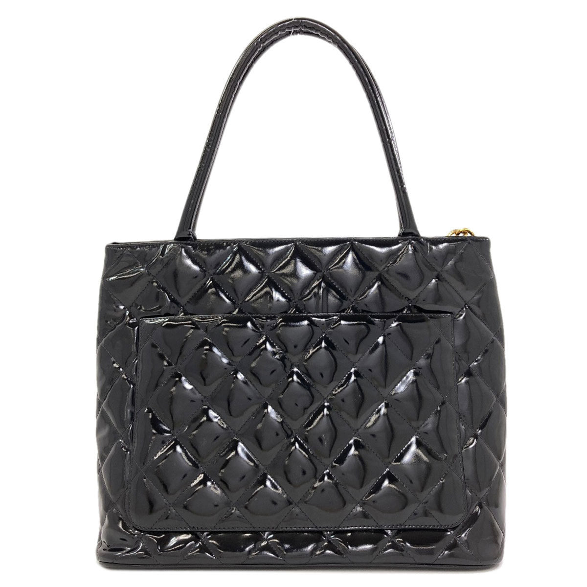 Chanel Black Tote Bag (Pre-Owned)
