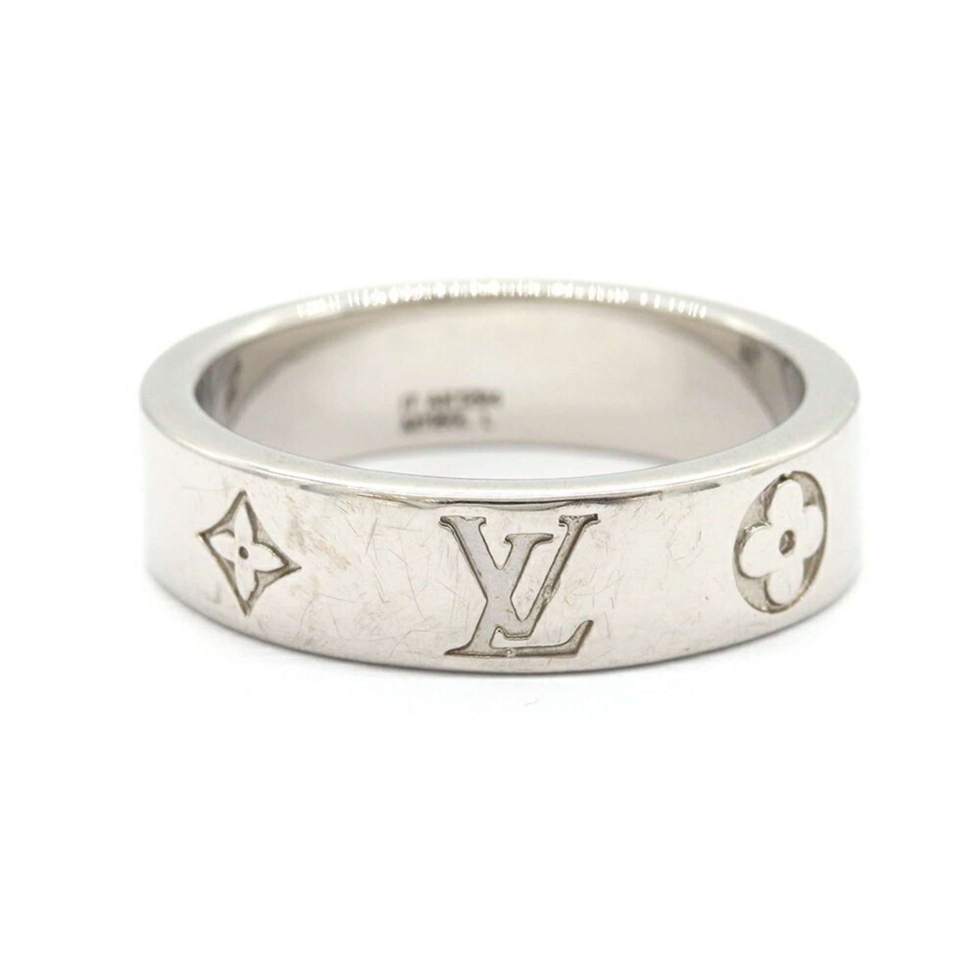 Louis Vuitton Silver Metal (Pre-Owned)