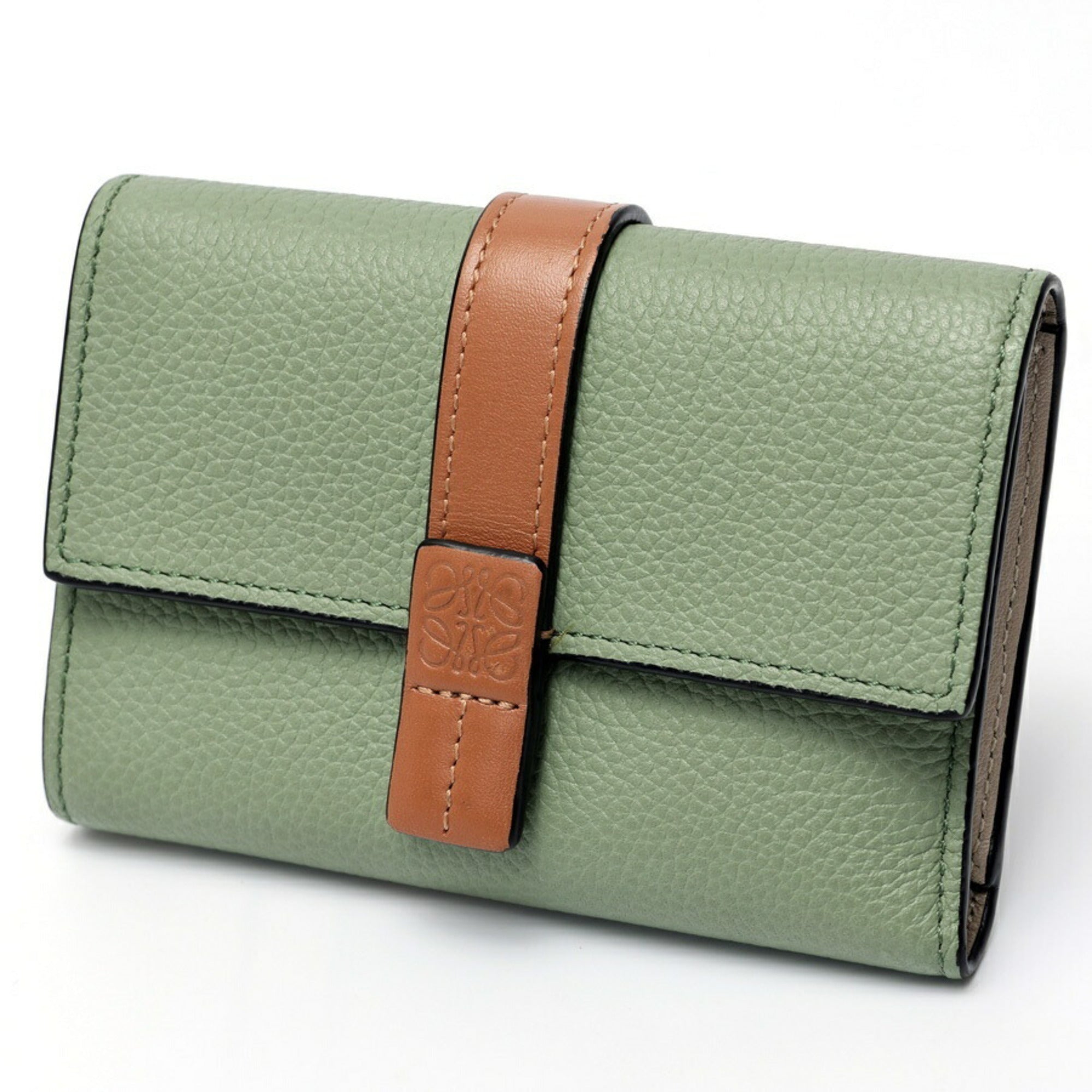 Loewe Wallet (Tri-Fold) (Pre-Owned)
