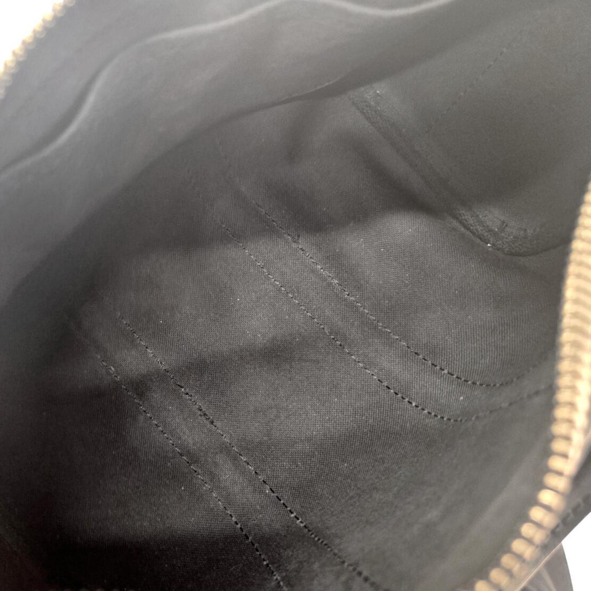Louis Vuitton Monogram Eclipse Black Gray Monogram Eclipse Monogram Eclipse Boston Bag Shoulder Bag (Pre-Owned)
