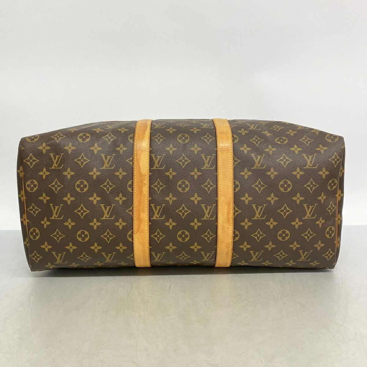 Louis Vuitton Brown Boston Bag (Pre-Owned)