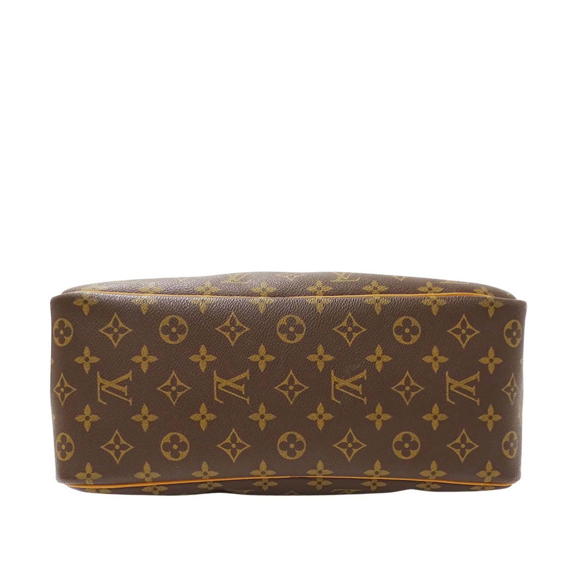 Louis Vuitton Monogram Brown Monogram Handbag (Pre-Owned)
