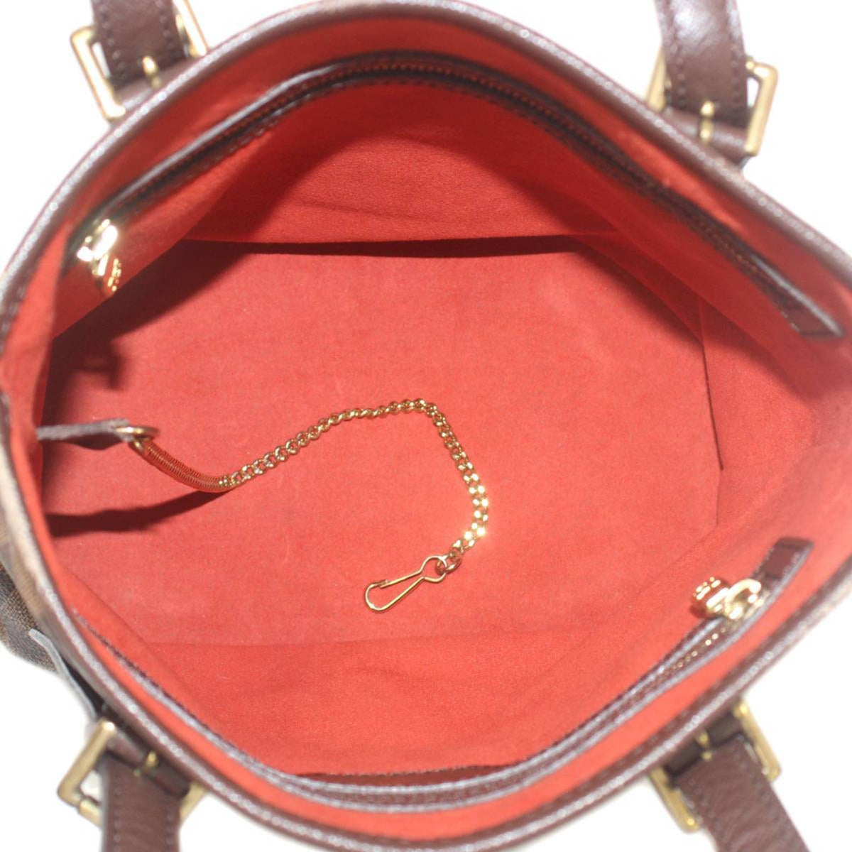 Louis Vuitton Damier Ebene Tote Bag (Pre-Owned)