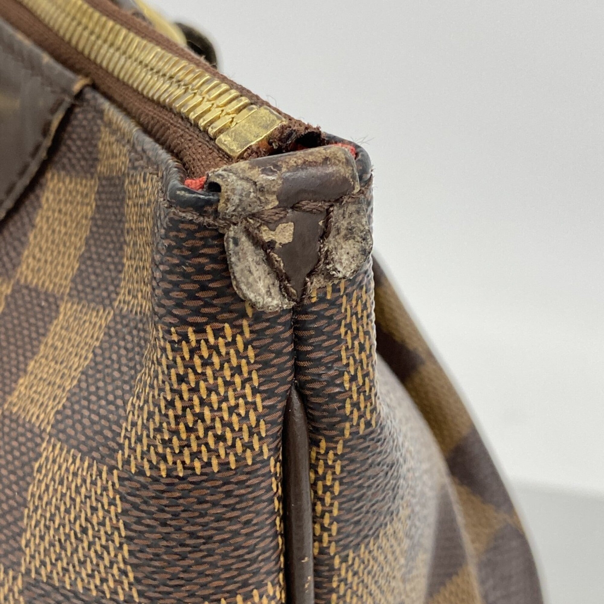 Louis Vuitton Ebene Tote Bag (Pre-Owned)