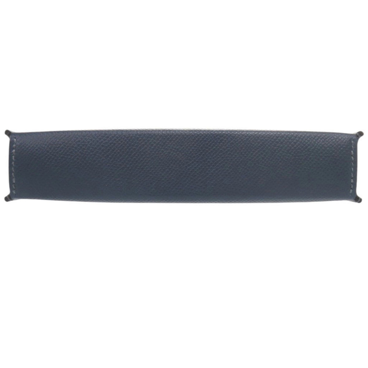Hermes Navy Epsom Leather Shoulder Bag (Pre-Owned)