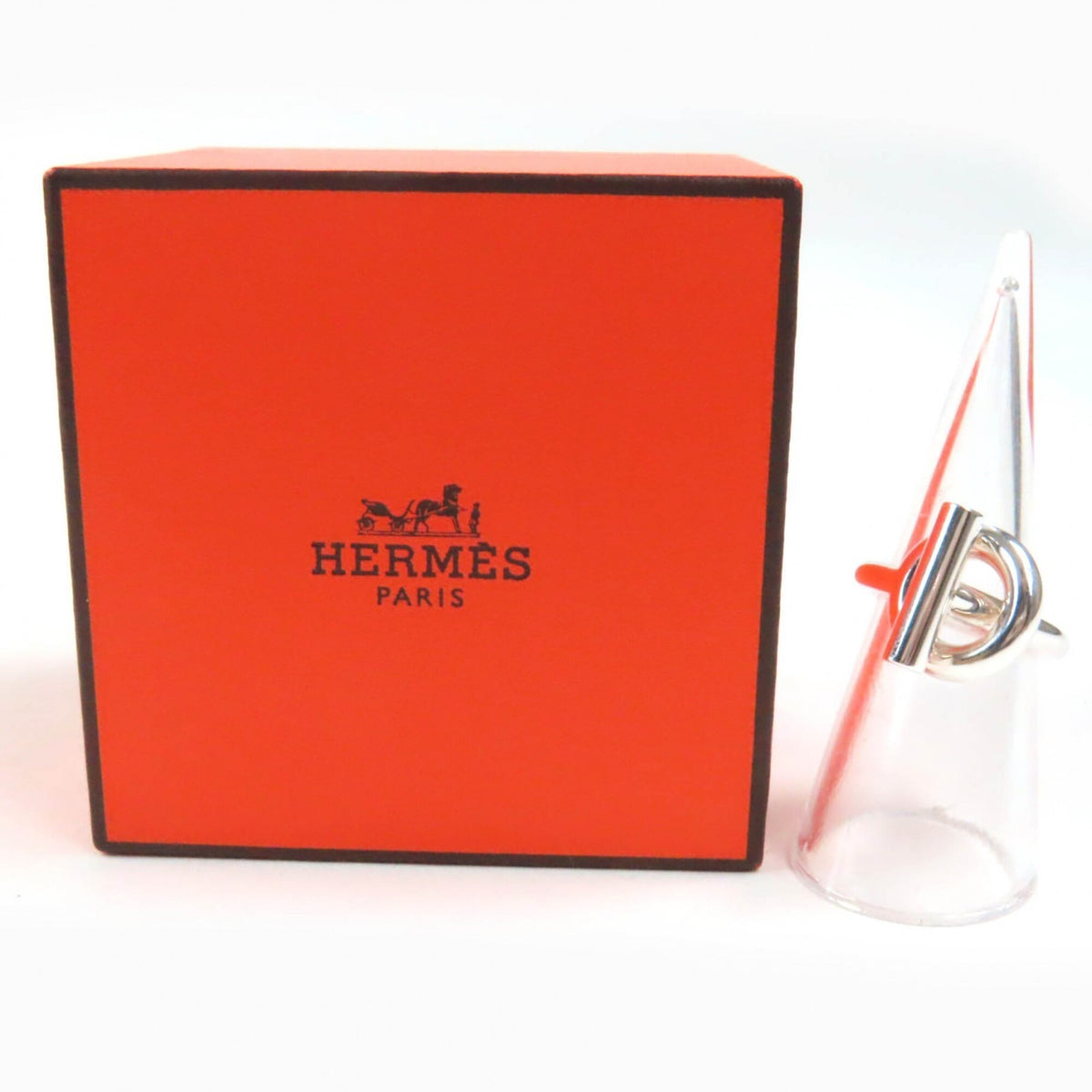 Hermes Band Ring (Pre-Owned)