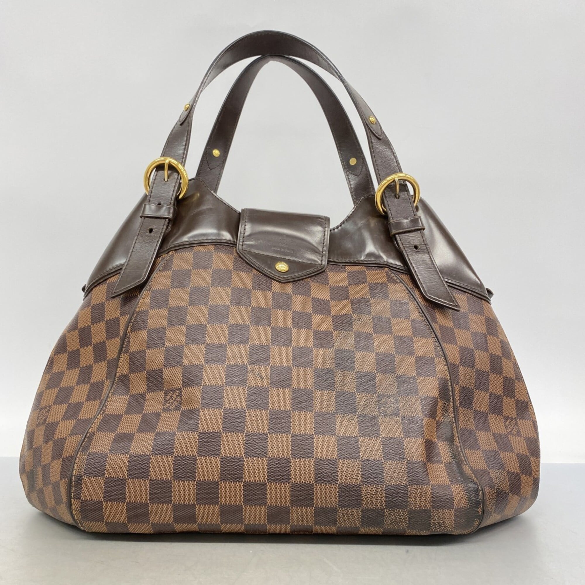 Louis Vuitton Ebene Tote Bag (Pre-Owned)