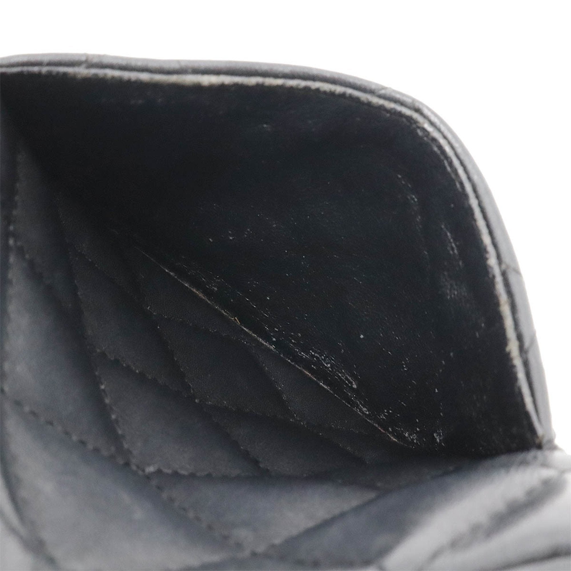 Chanel Black Pink Shoulder Bag (Pre-Owned)